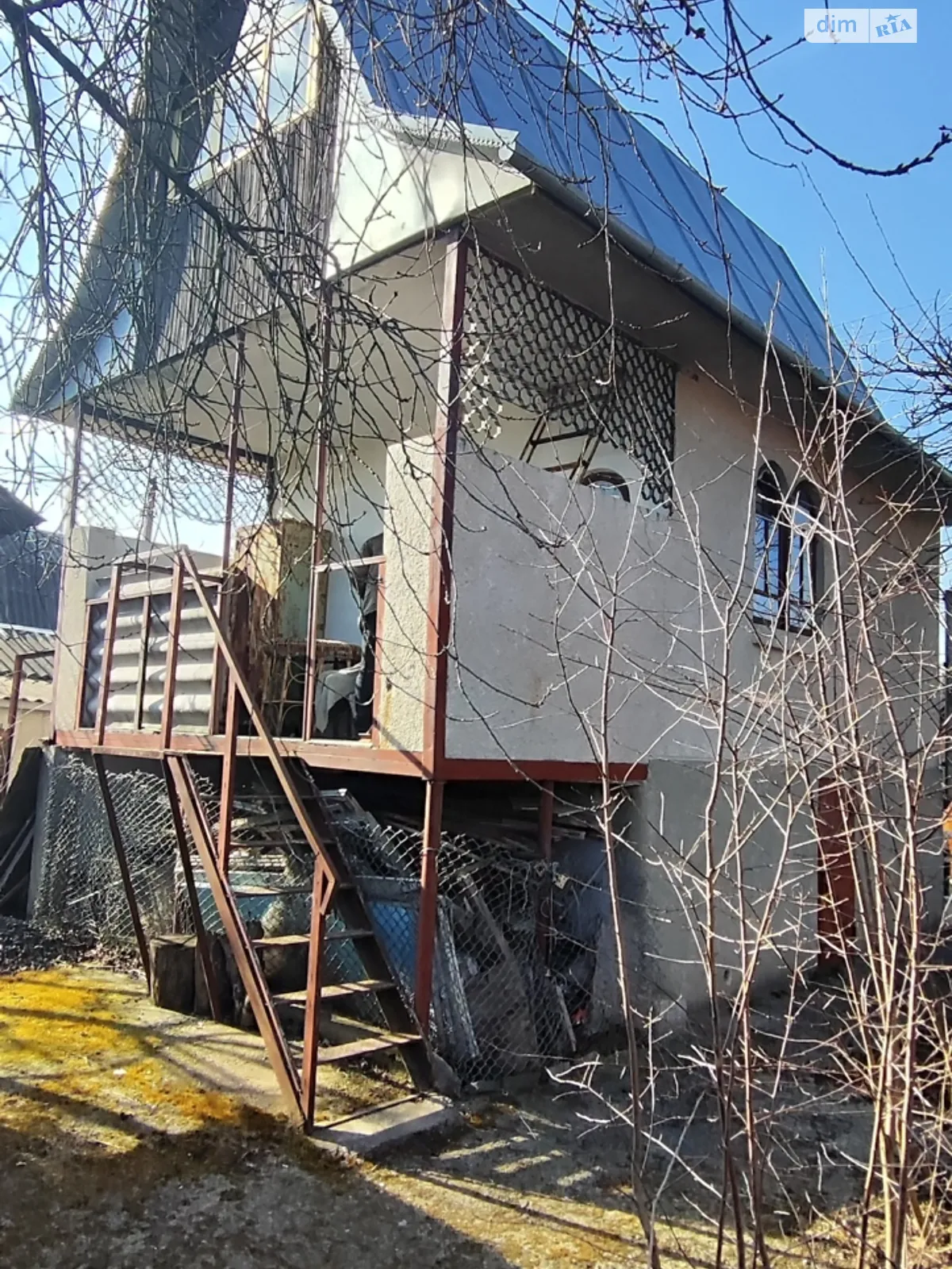 Продается дом на 2 этажа 35 кв. м с террасой, цена: 14500 $ - фото 1