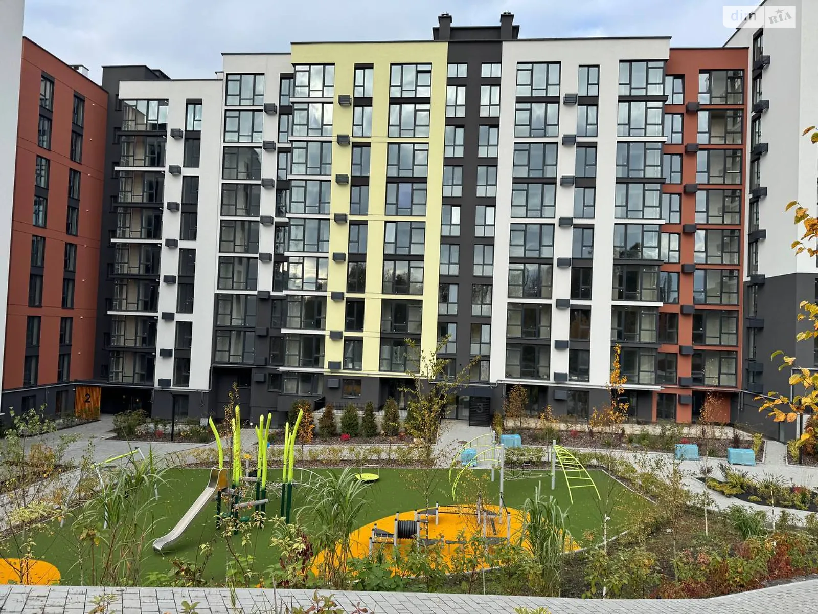 Продается 1-комнатная квартира 46.5 кв. м в Хмельницком, ул. Тернопольская, 13/6А - фото 1