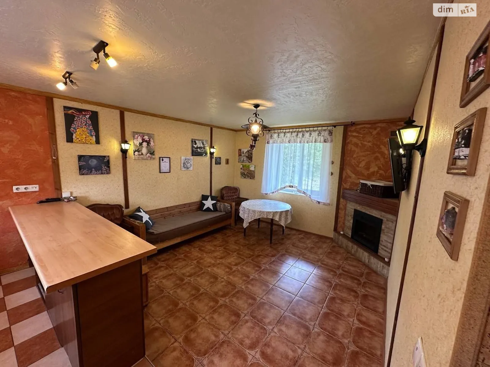 Продается дом на 2 этажа 133.3 кв. м с камином, цена: 110000 $ - фото 1