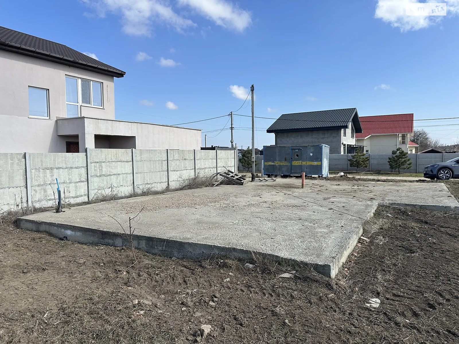 Продается земельный участок 3.7 соток в Одесской области, цена: 25000 $ - фото 1