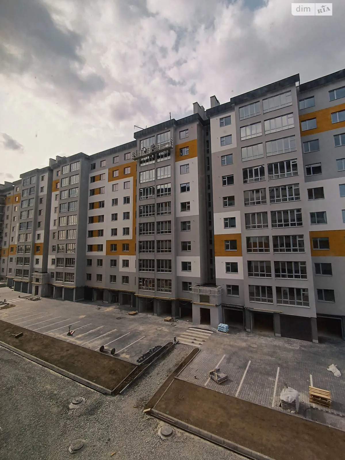 Продается 2-комнатная квартира 61 кв. м в, цена: 52200 $ - фото 1