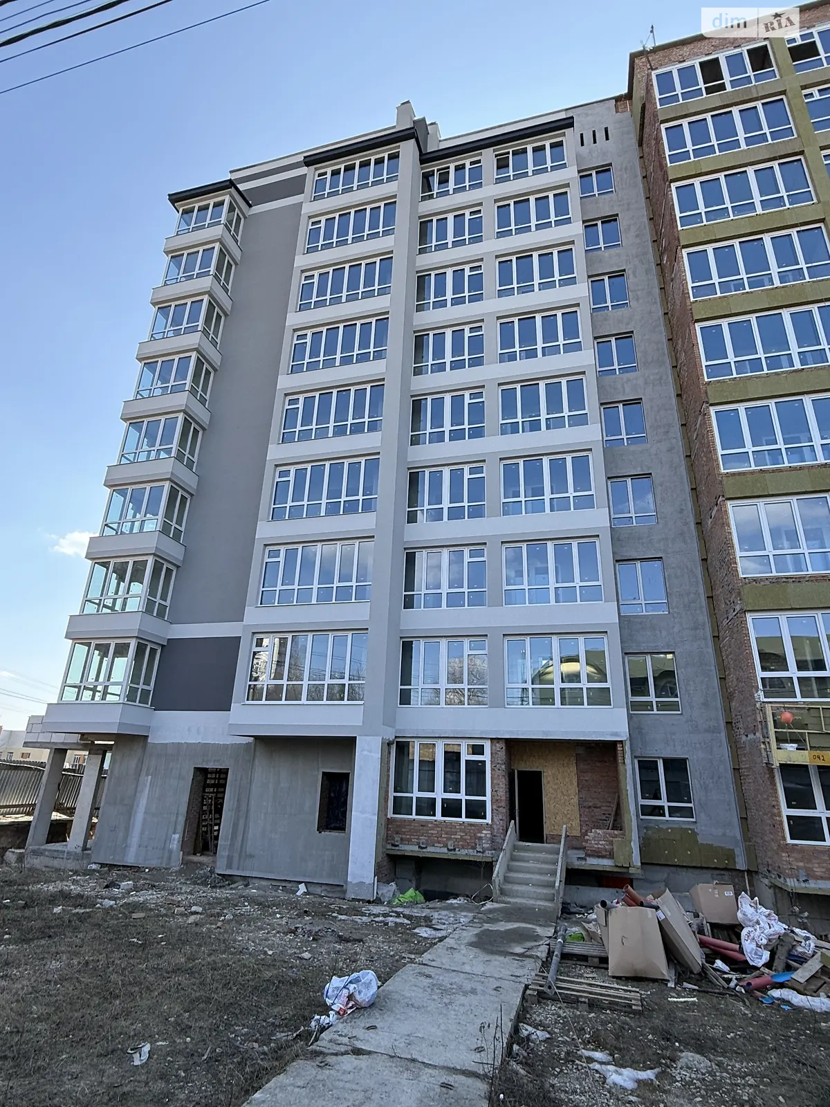 ул. Степана Бандеры, 80 Озёрный Хмельницкий ЖК ул. Степана Бандеры, 80 - фото 3