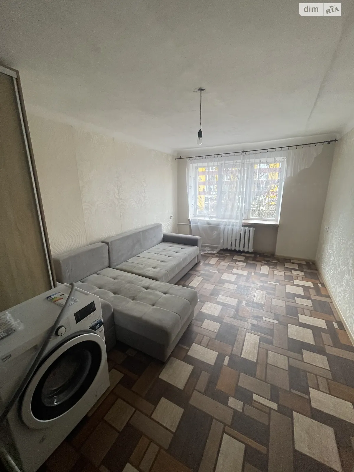 Продается 1-комнатная квартира 18 кв. м в Хмельницком, ул. Институтская, 8 - фото 1