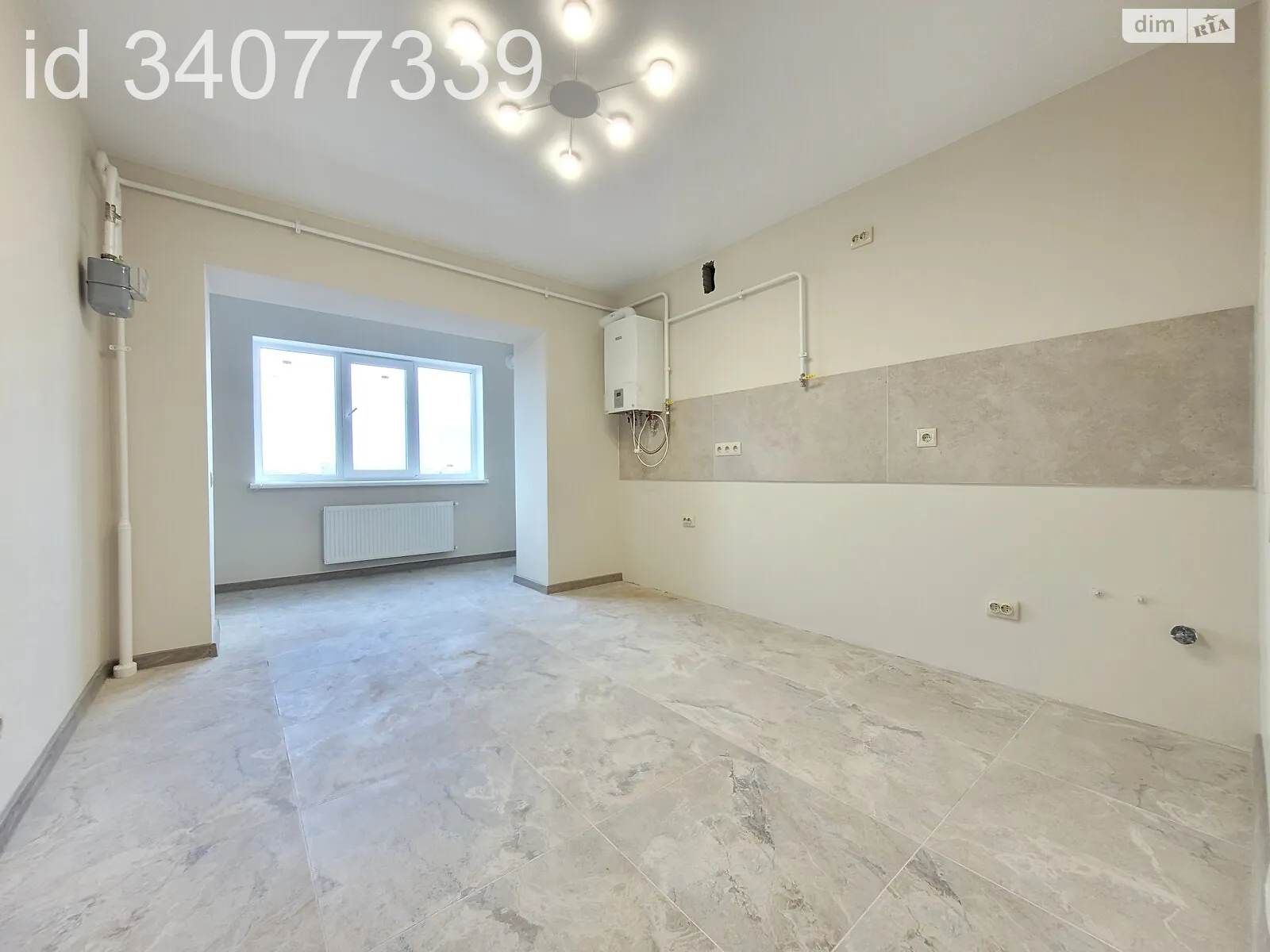 2-комнатная квартира 63.8 кв. м в Луцке, ул. Школьная - фото 1