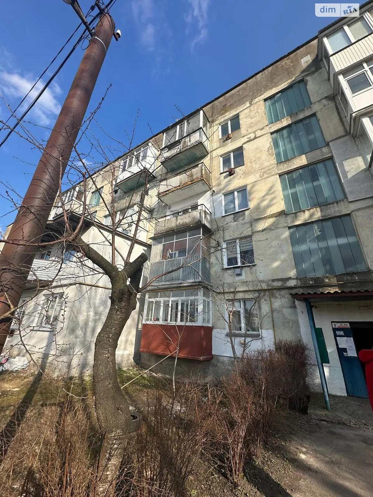 Продается 3-комнатная квартира 67 кв. м в Богдановцах, цена: 30000 $ - фото 1