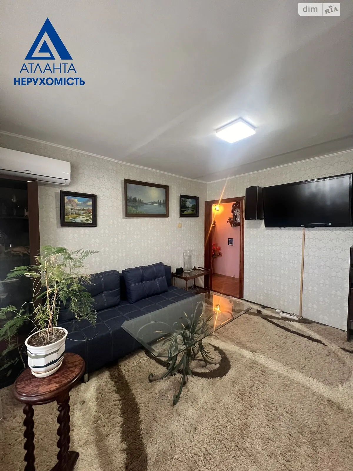 2-комнатная квартира 44.4 кв. м в Луцке, ул. Коновальца Евгения, 10 - фото 1