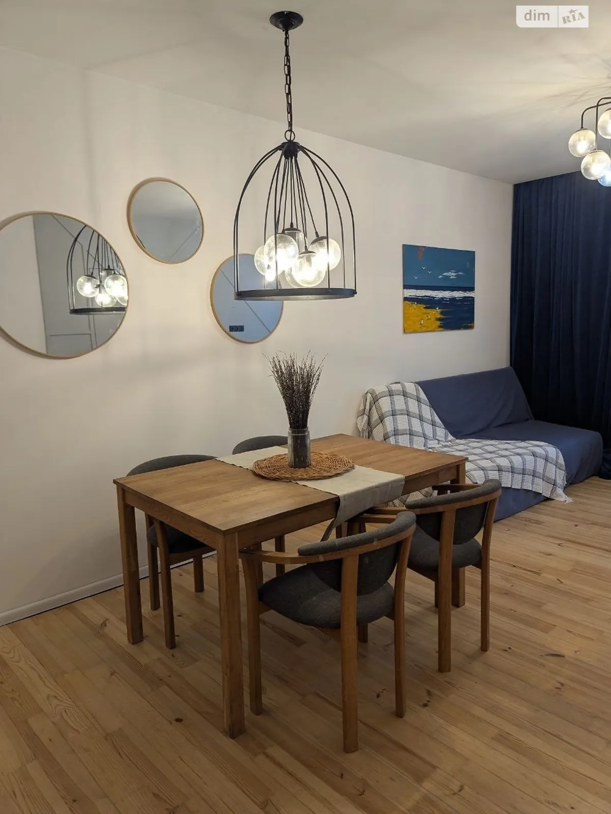 Сдается в аренду 3-комнатная квартира 77 кв. м в Львове, ул. Костя Левицкого, 51 - фото 1