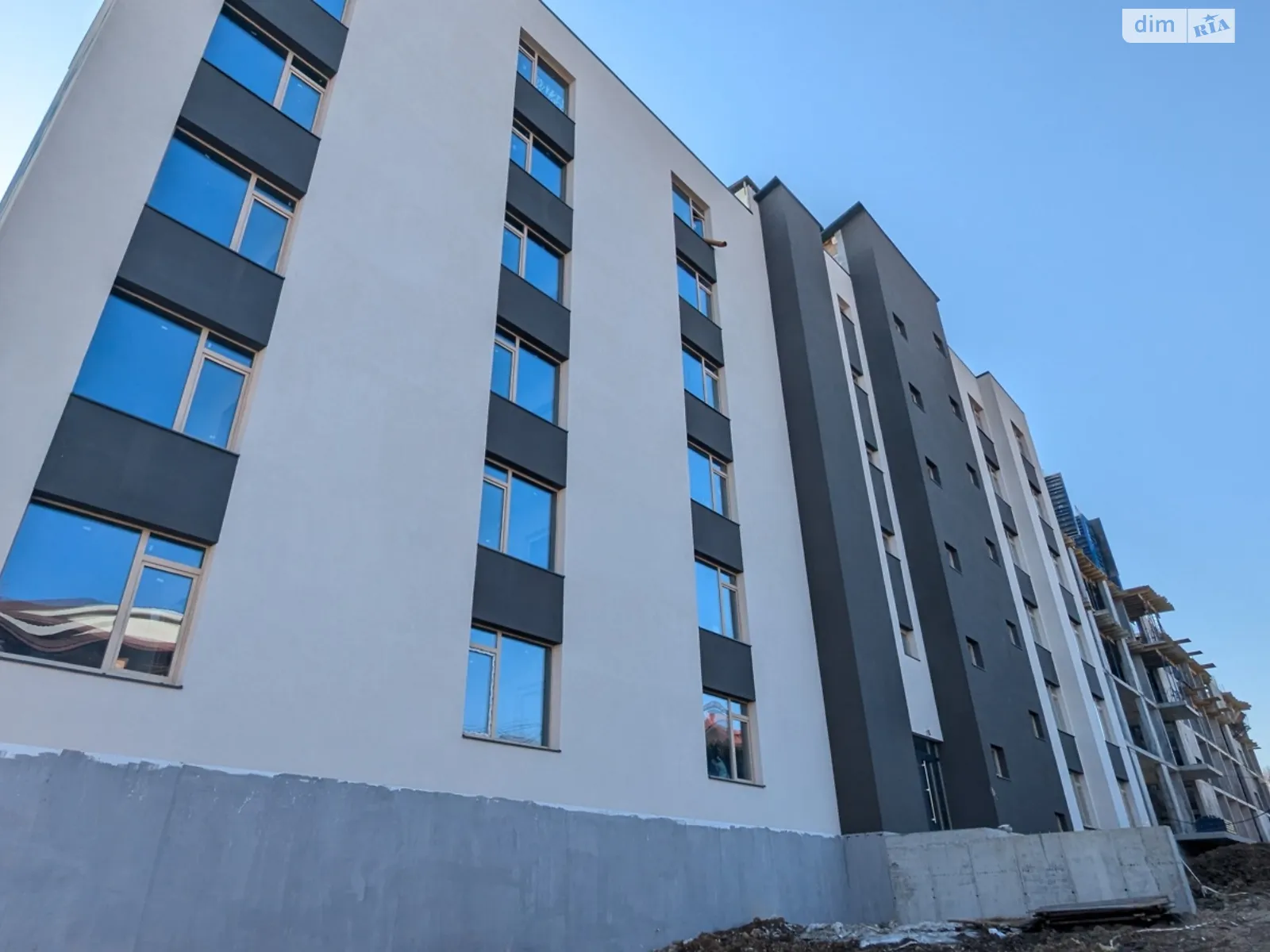 вул. Хіміків, 3Б Пасічна Івано-Франківськ ЖК West Hill - фото 1