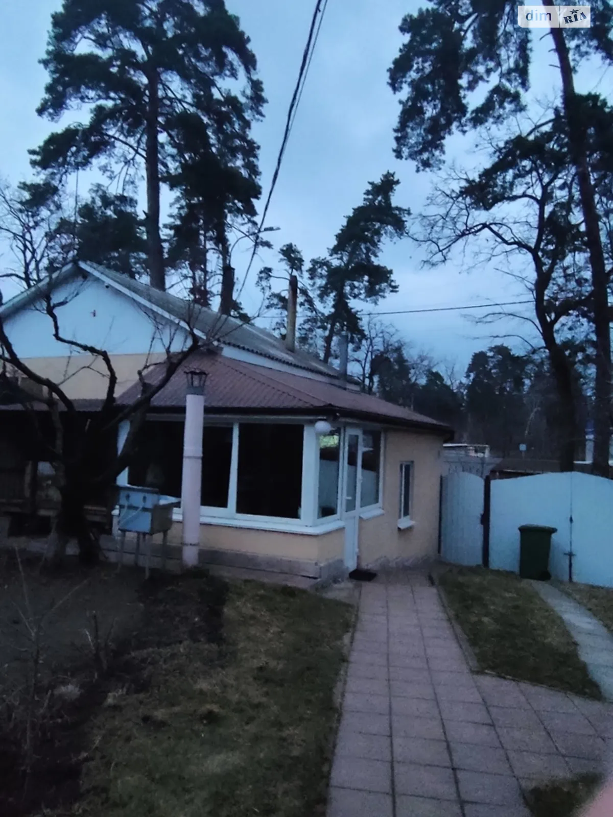 Продается часть дома 65 кв. м с камином, цена: 92000 $ - фото 1