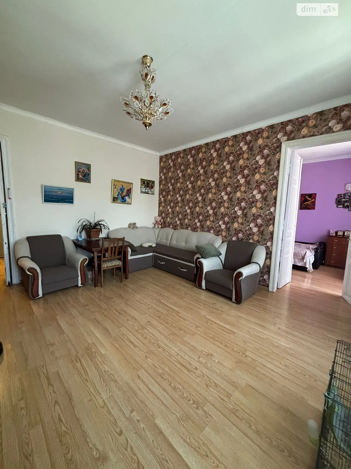 Продается 3-комнатная квартира 72 кв. м в Одессе, пер. Вознесенский - фото 1