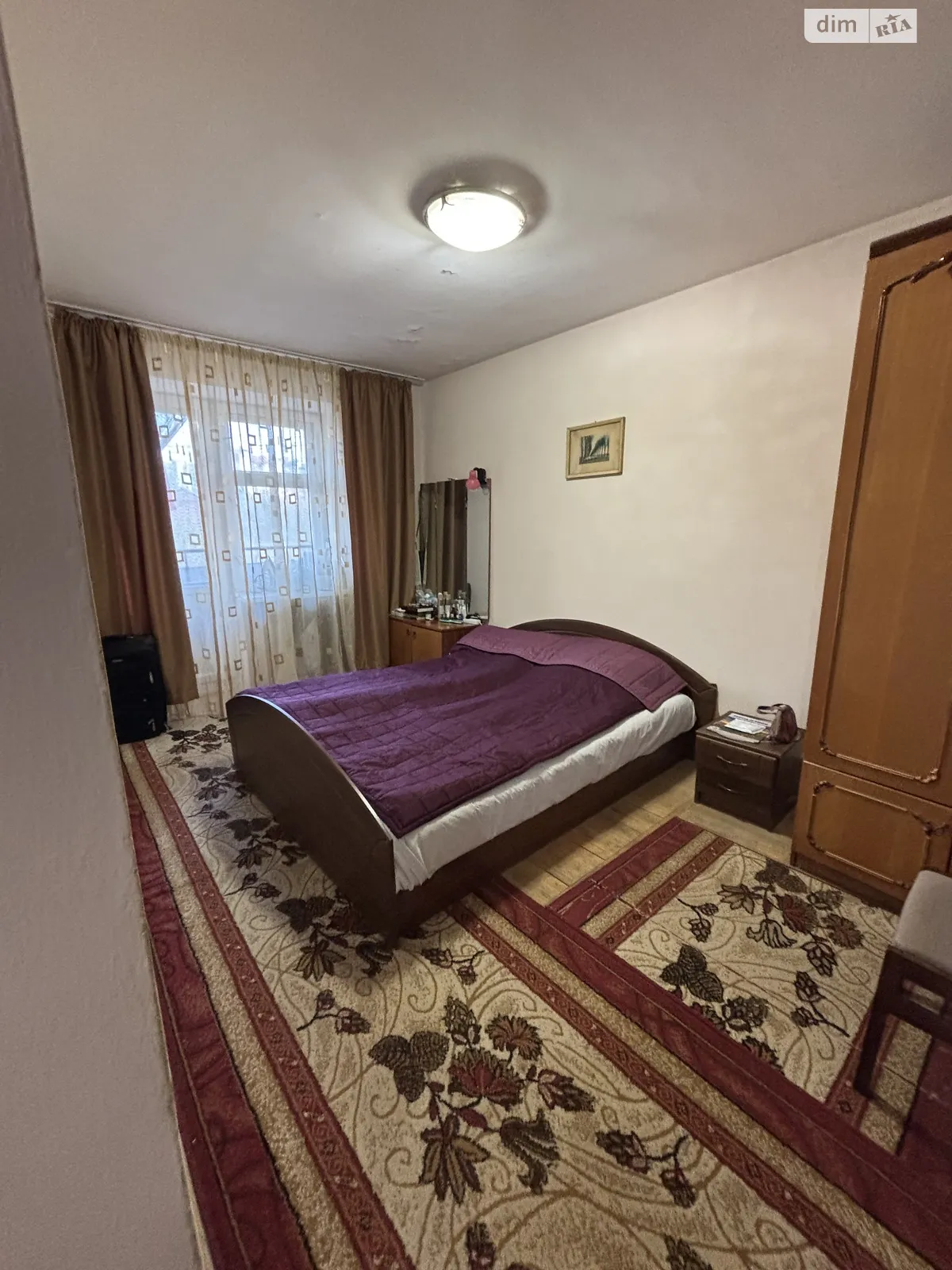 Продается 2-комнатная квартира 50.6 кв. м в Трускавце, ул. Стебницкая - фото 1
