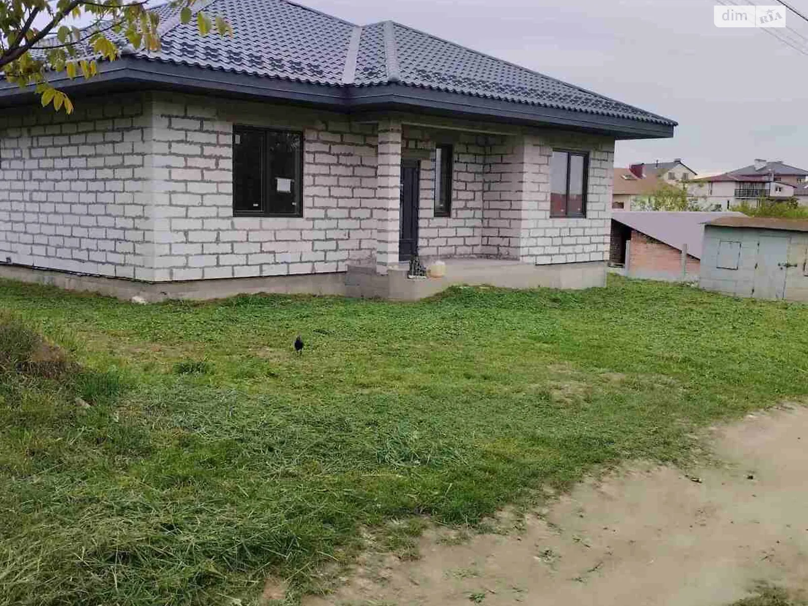 Продається одноповерховий будинок 125 кв. м з балконом, цена: 86000 $ - фото 1