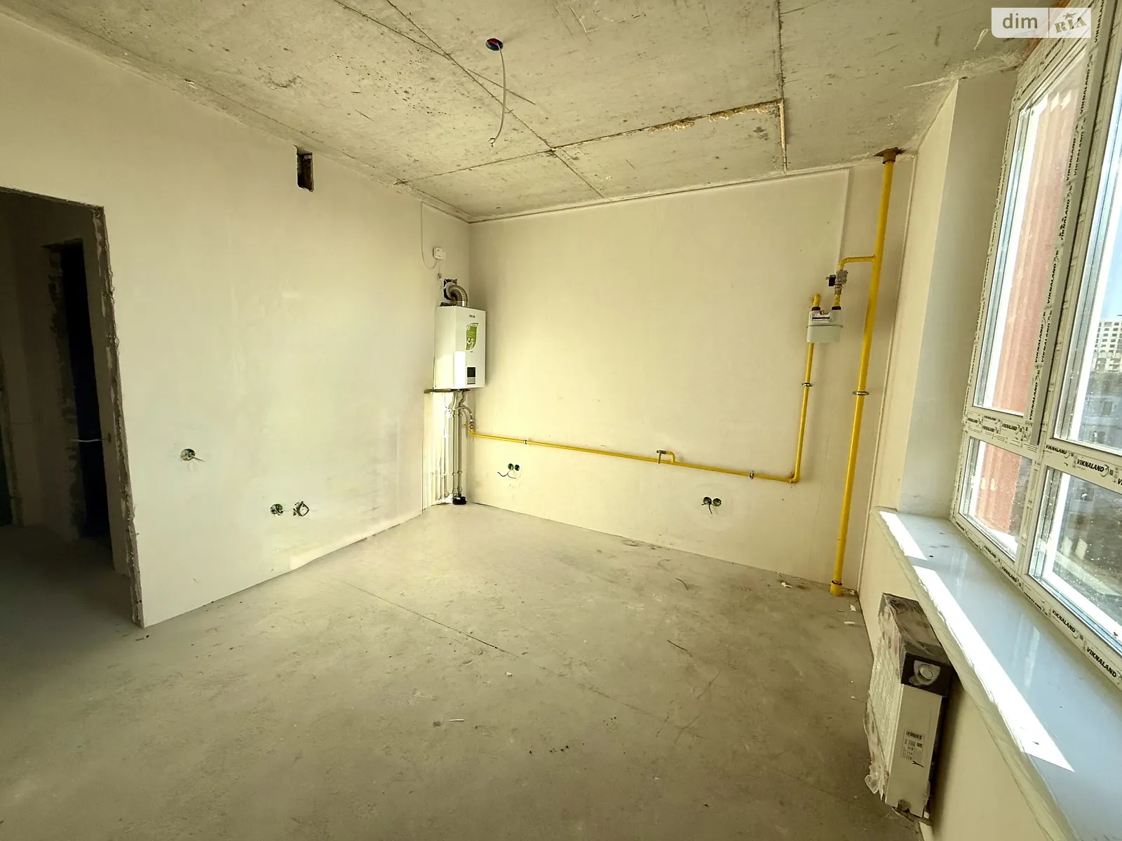 Продается 1-комнатная квартира 36.4 кв. м в Борисполе, ул. Франка, 21 - фото 1