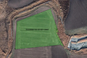 Купить землю под застройку в Полтавской области