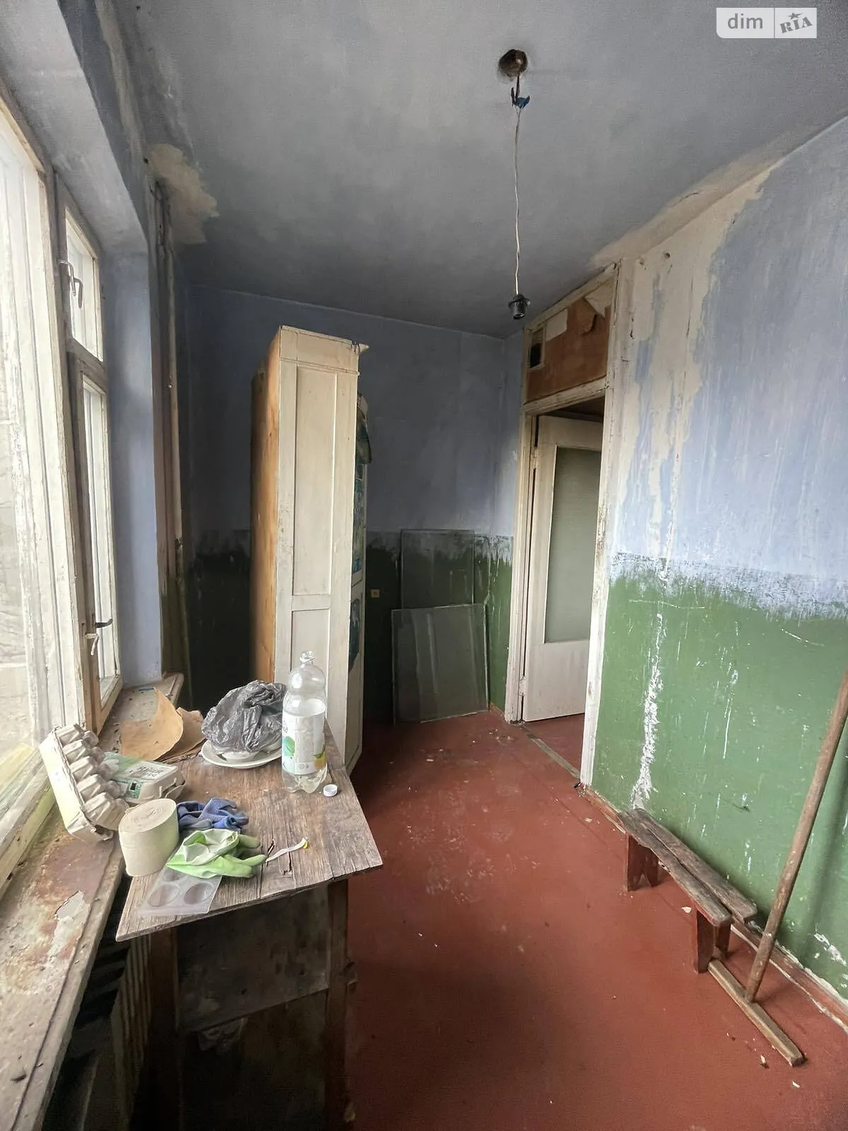 Продается 1-комнатная квартира 31.4 кв. м в Хмельницком, ул. Прибугская - фото 1