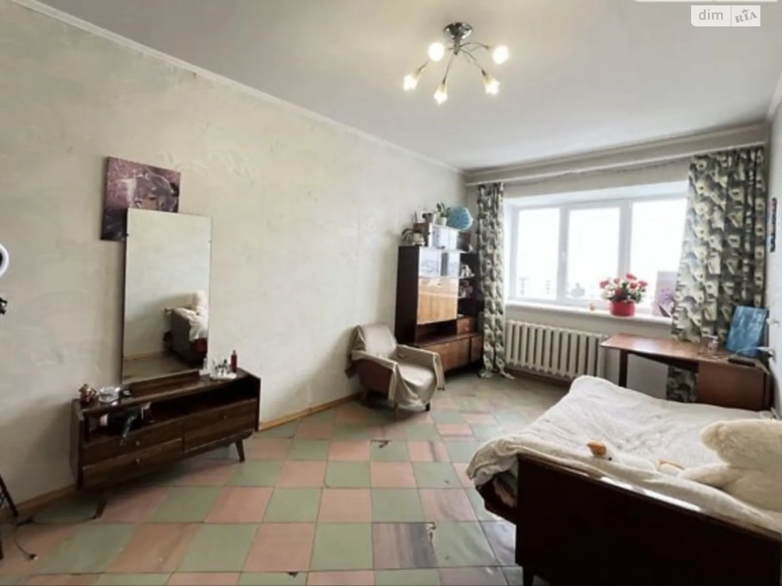 Продается 2-комнатная квартира 48.6 кв. м в Хмельницком, ул. Черновола - фото 1