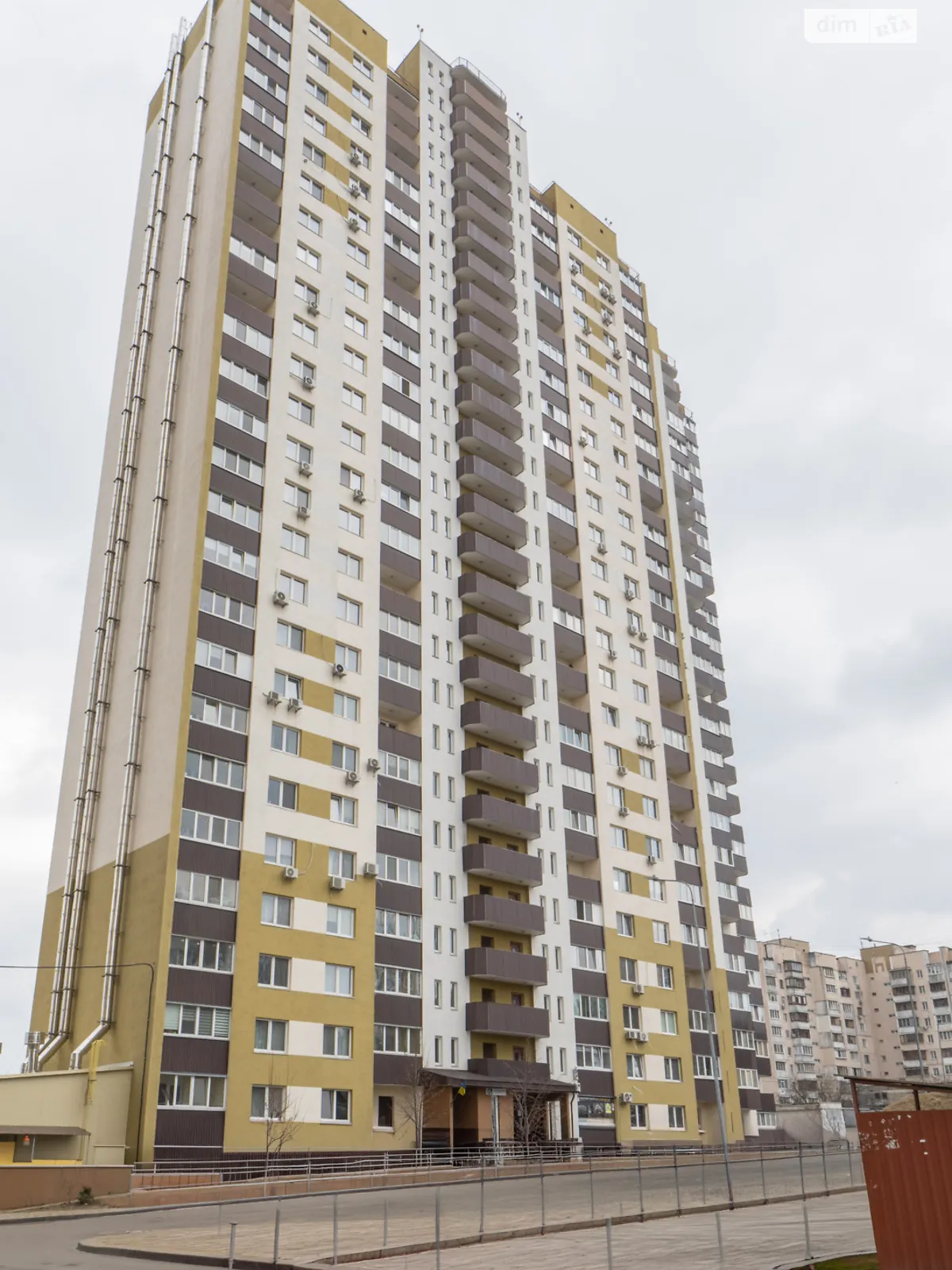 пров. Моторний, 11 Батиєва Гора Київ ЖК пер. Моторний, 11 - фото 1