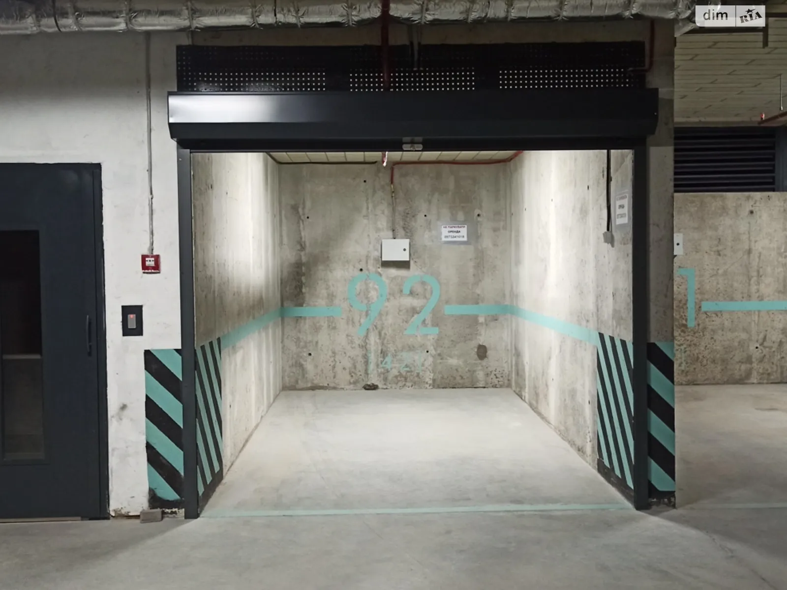 Сдается в аренду подземный паркинг под легковое авто на 13 кв. м, цена: 4000 грн - фото 1