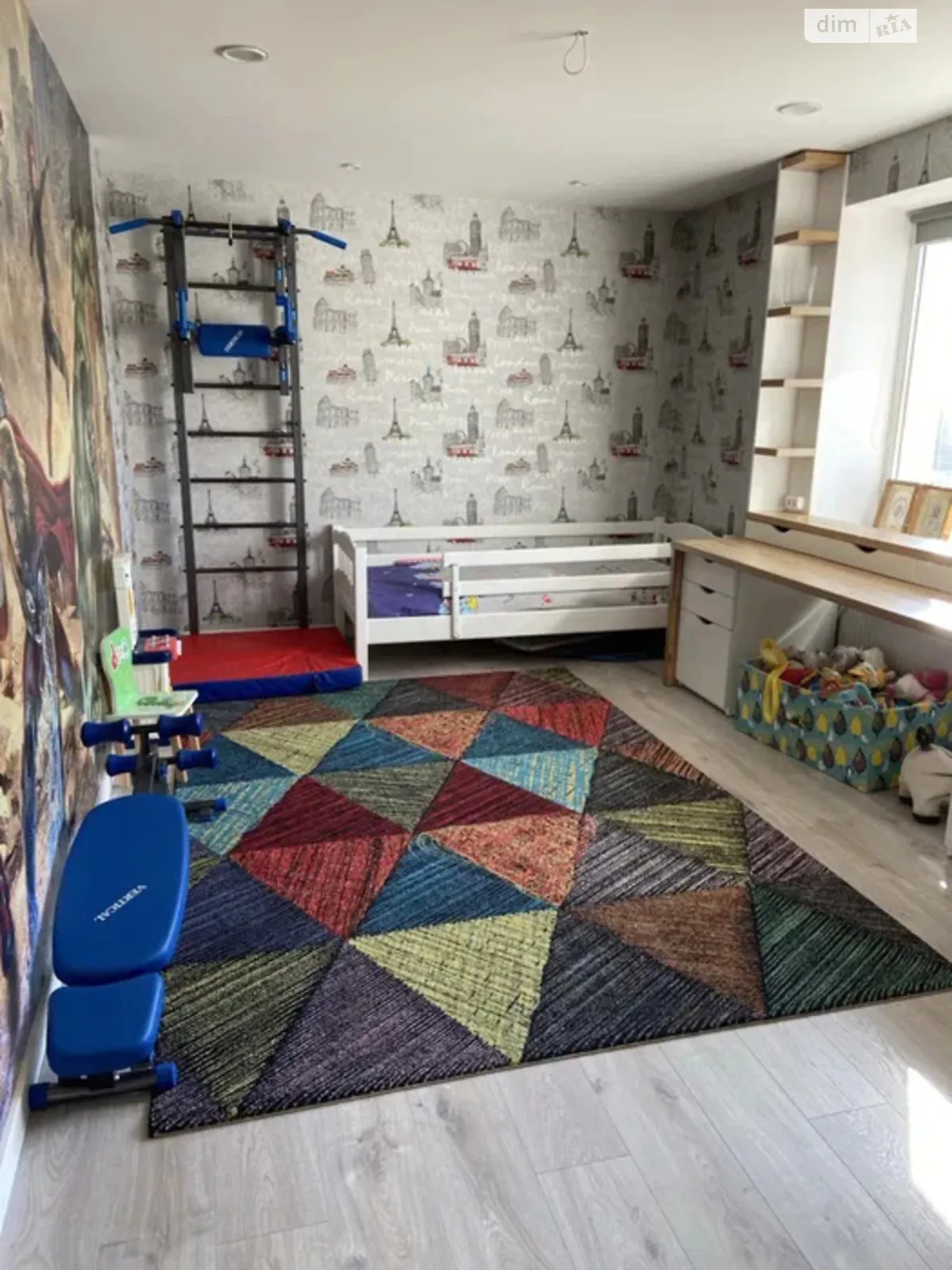 Продается 3-комнатная квартира 92 кв. м в Хмельницком, просп. Мира, 63А - фото 1