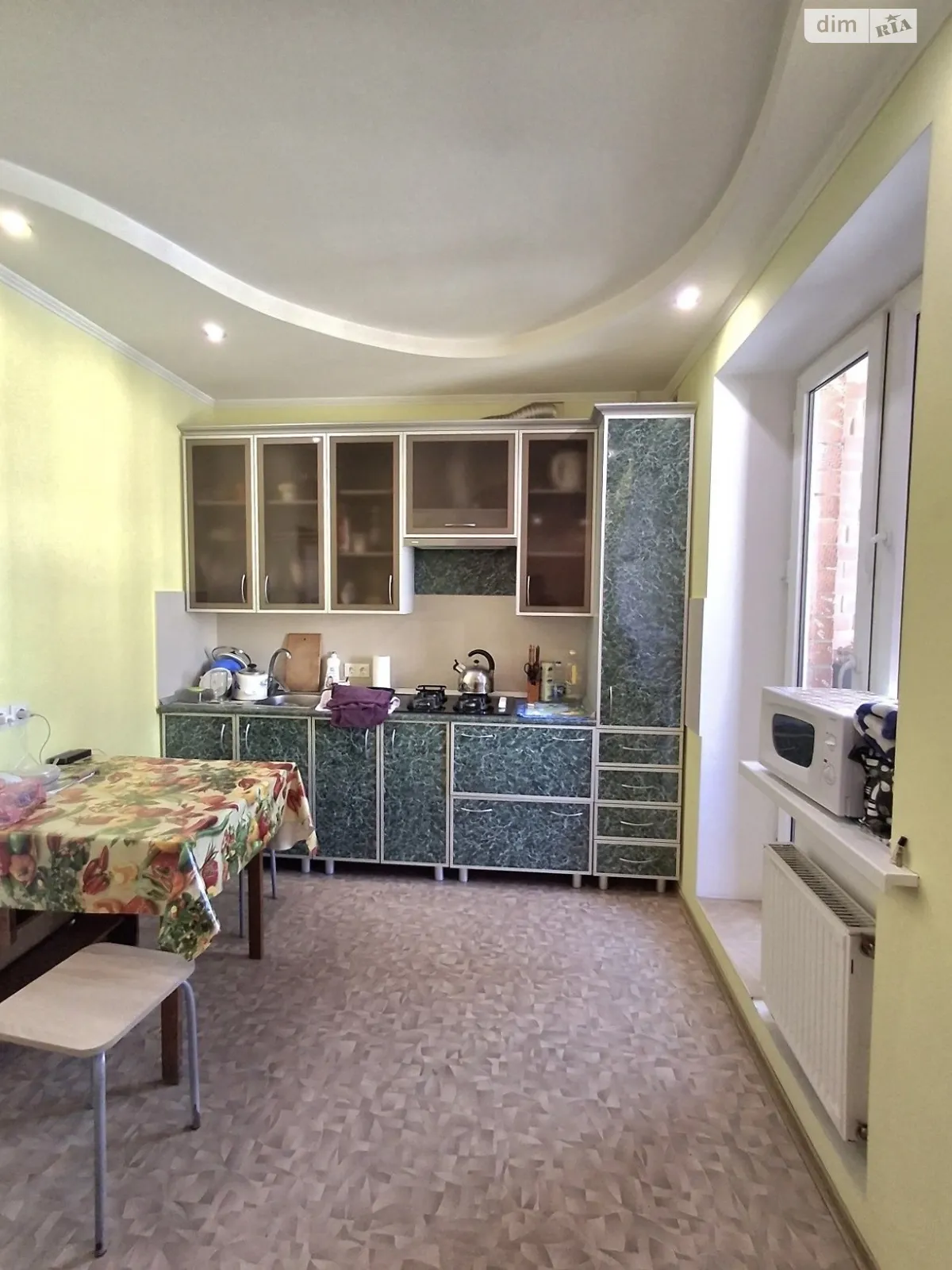 Продается 1-комнатная квартира 40.4 кв. м в, цена: 45000 $ - фото 1