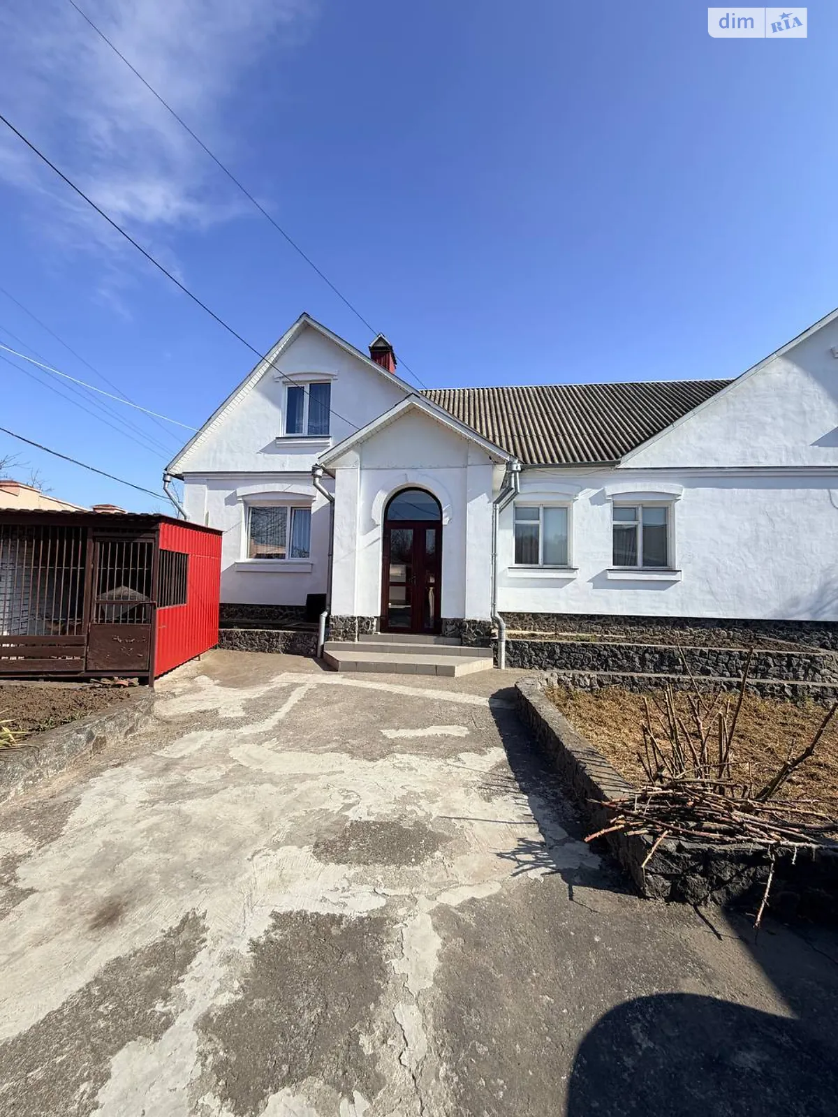 Продается одноэтажный дом 120.1 кв. м с балконом, цена: 210000 $ - фото 1