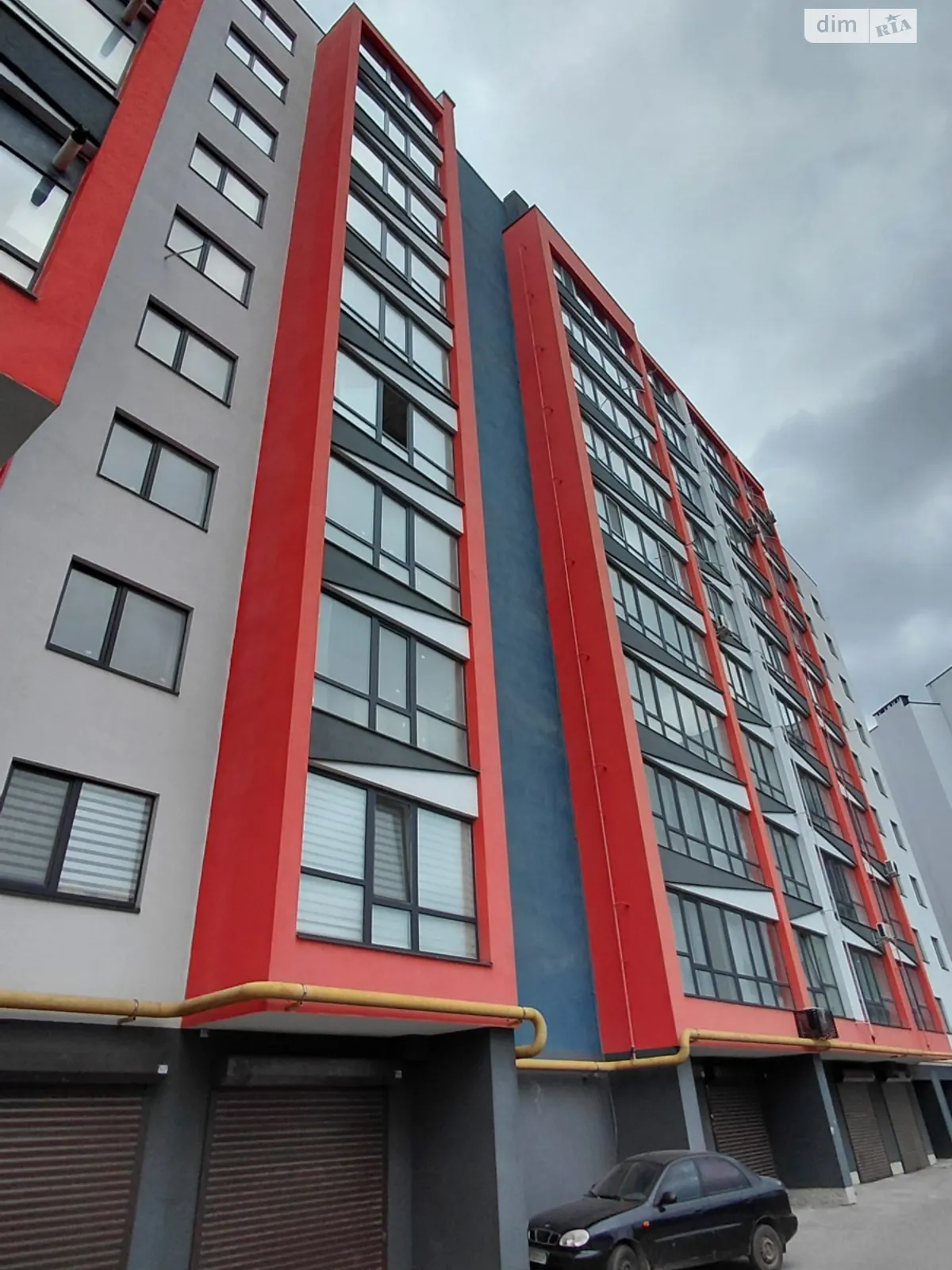 Продается 1-комнатная квартира 46 кв. м в Хмельницком, ул. Проскуровского Подполья - фото 1