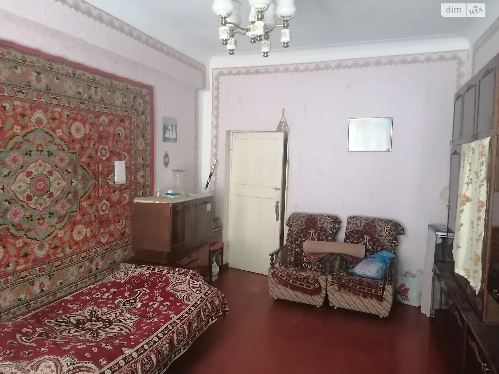 2-комнатная квартира 55.7 кв. м в Запорожье, ул. Левобережная(Енисейская), 1 - фото 1