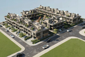 Продажа таунхауса, Черновцы, р‑н. Первомайский, Лукияновича Дениса улица, дом 3