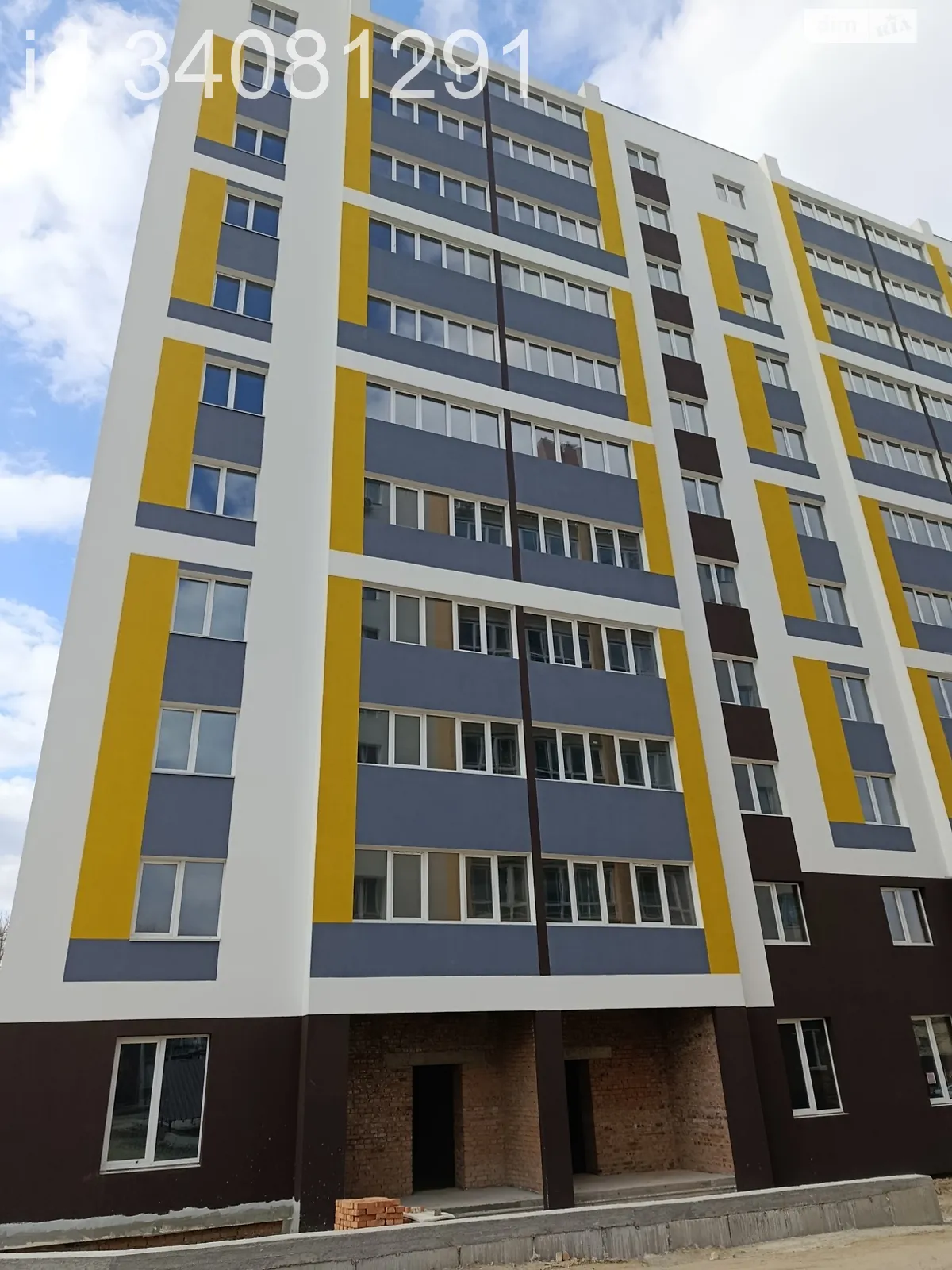 Продается 1-комнатная квартира 54 кв. м в Хмельницком, ул. Озерная - фото 1