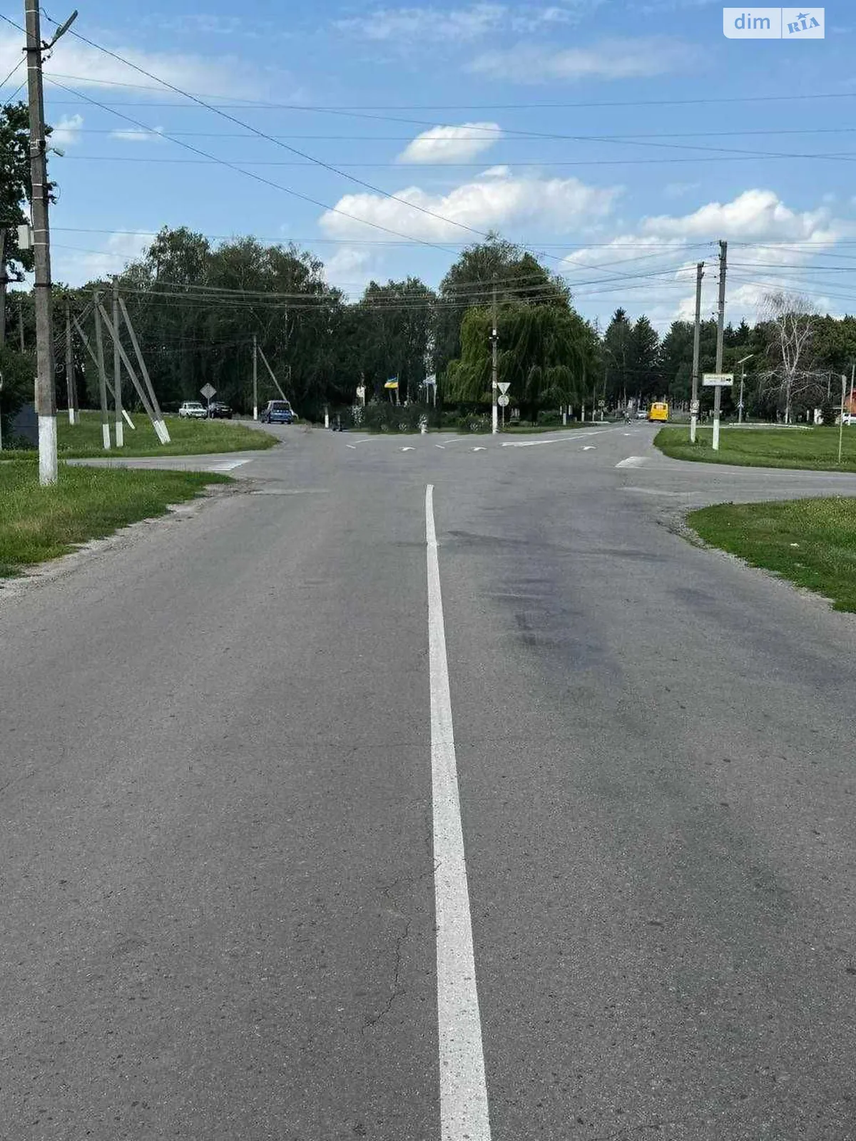 Продается земельный участок 12 соток в Полтавской области, цена: 2500 $ - фото 1