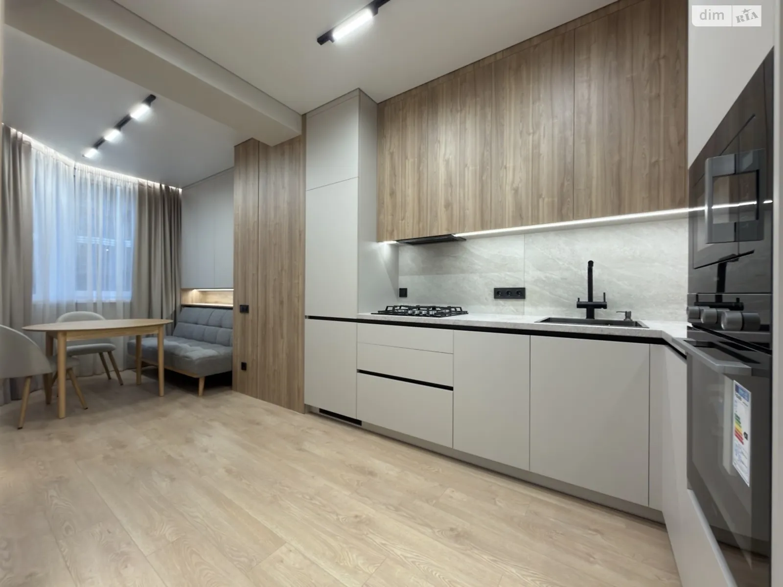 Продается 1-комнатная квартира 39 кв. м в Софиевской Борщаговке, просп. Мартынова, 12 - фото 1