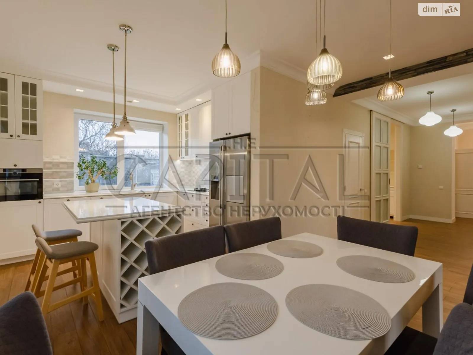 Сдается в аренду дом на 2 этажа 190 кв. м с баней/сауной, цена: 3500 $ - фото 1