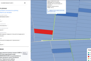 Купить землю под застройку в Полтавской области
