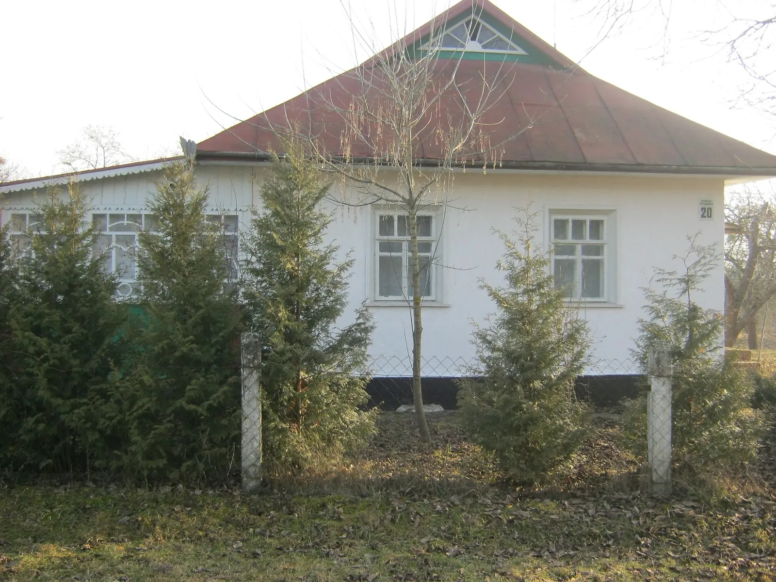 Черешнева Подлесный Ялтушков, цена: 3000 $ - фото 1