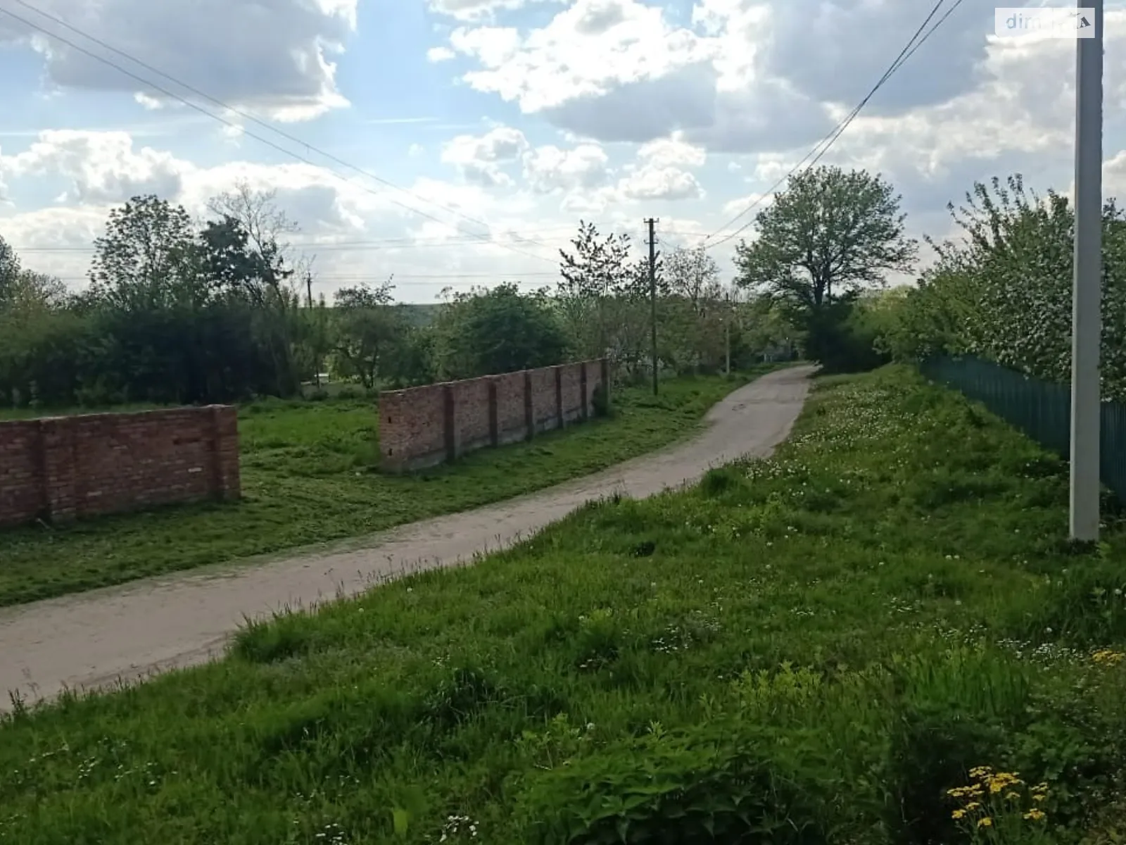 Продается земельный участок 41 соток в Хмельницкой области, цена: 50000 $ - фото 1