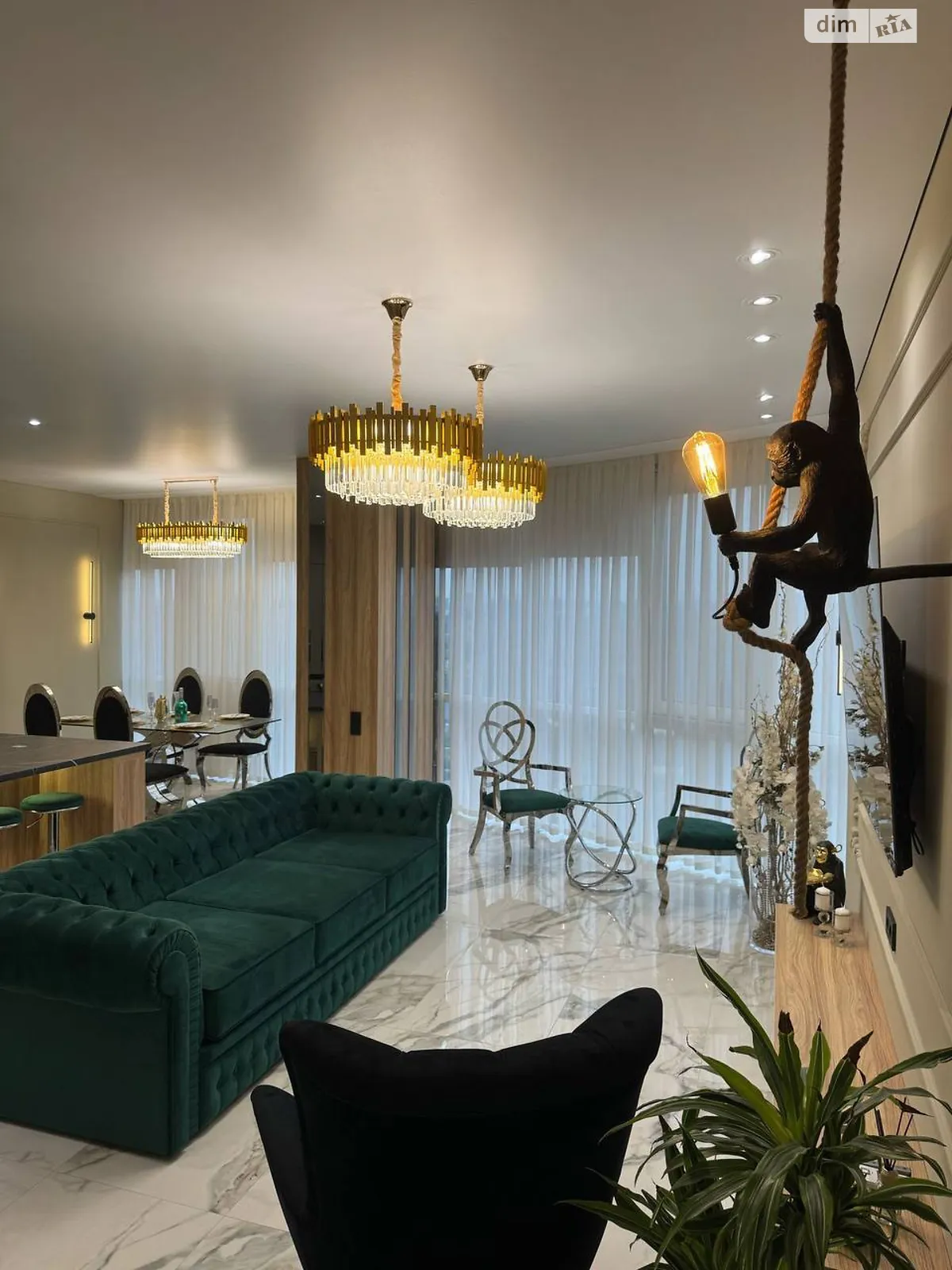 Продается 2-комнатная квартира 107 кв. м в Хмельницком, ул. Староміська, 1корпус 1 - фото 1