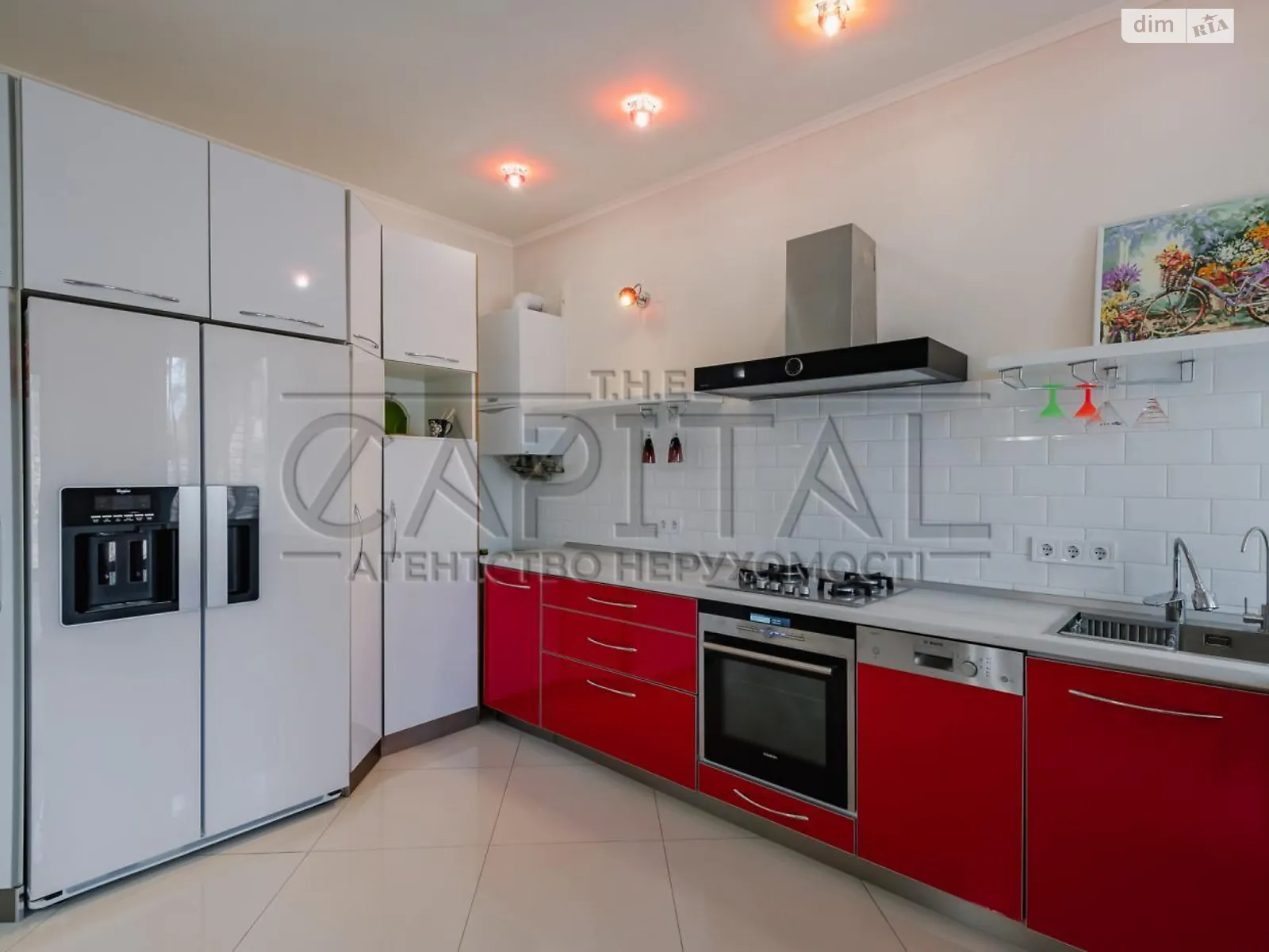 Сдается в аренду дом на 2 этажа 145 кв. м с балконом, цена: 2200 $ - фото 1