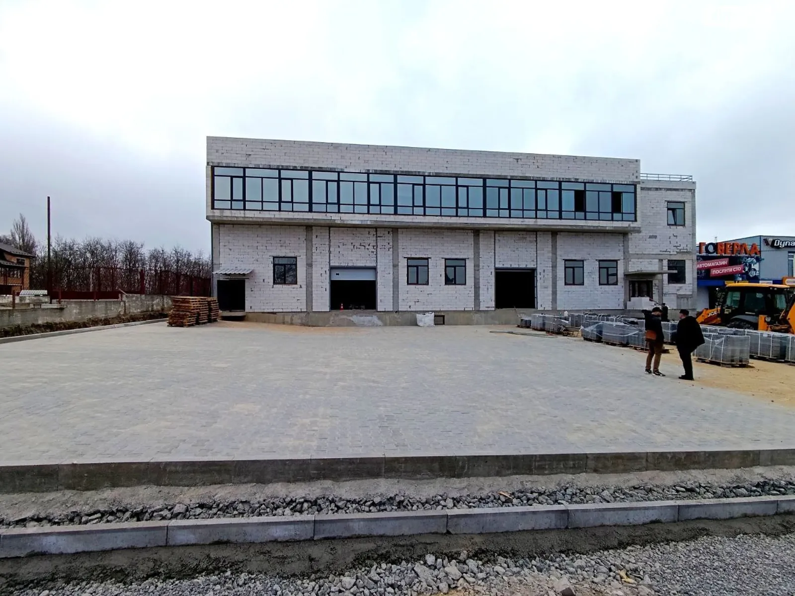 Сдается в аренду офис 21 кв. м в бизнес-центре, цена: 6300 грн - фото 1