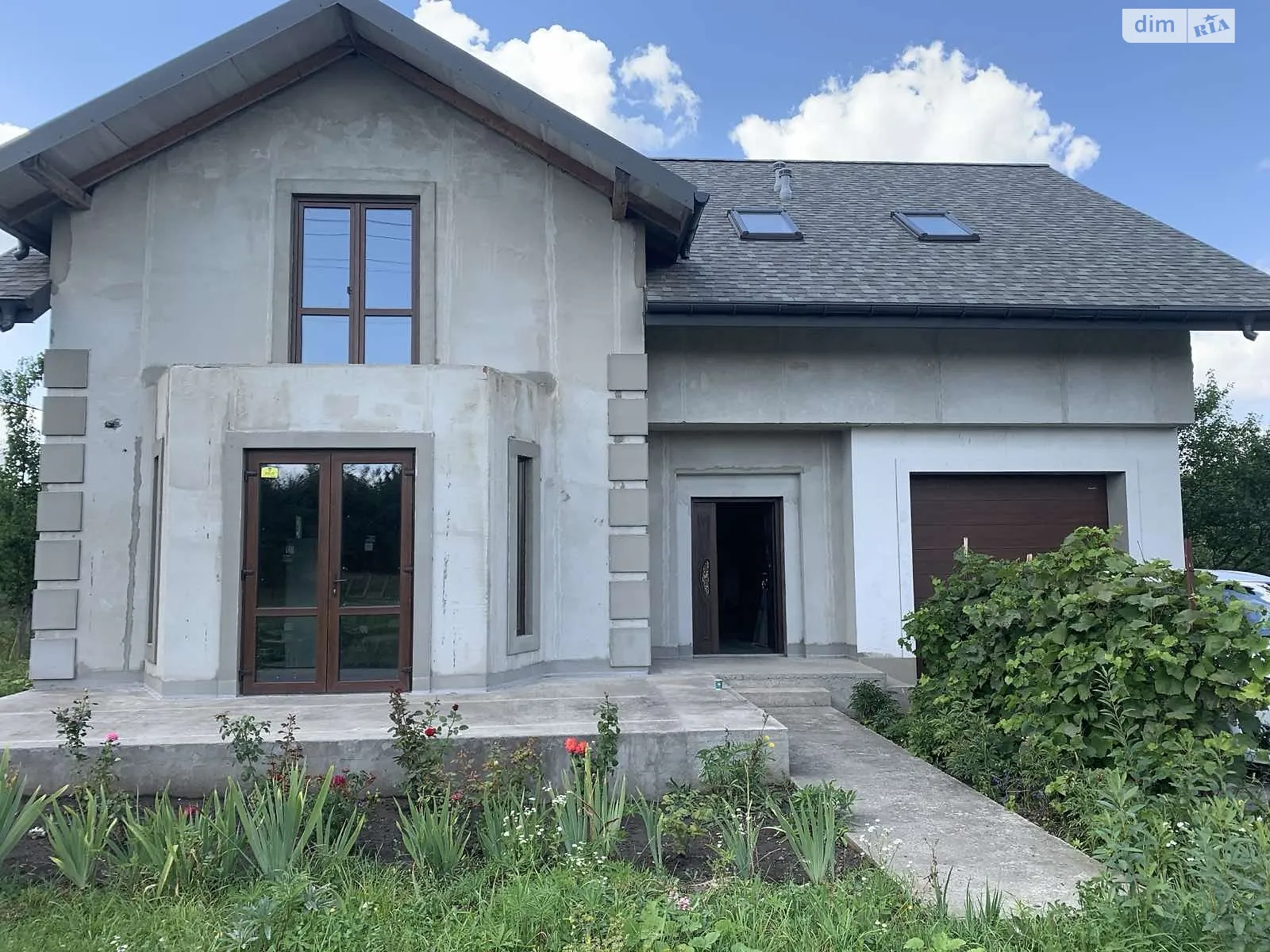 Продается дом на 2 этажа 206 кв. м с мансардой, цена: 58000 $ - фото 1