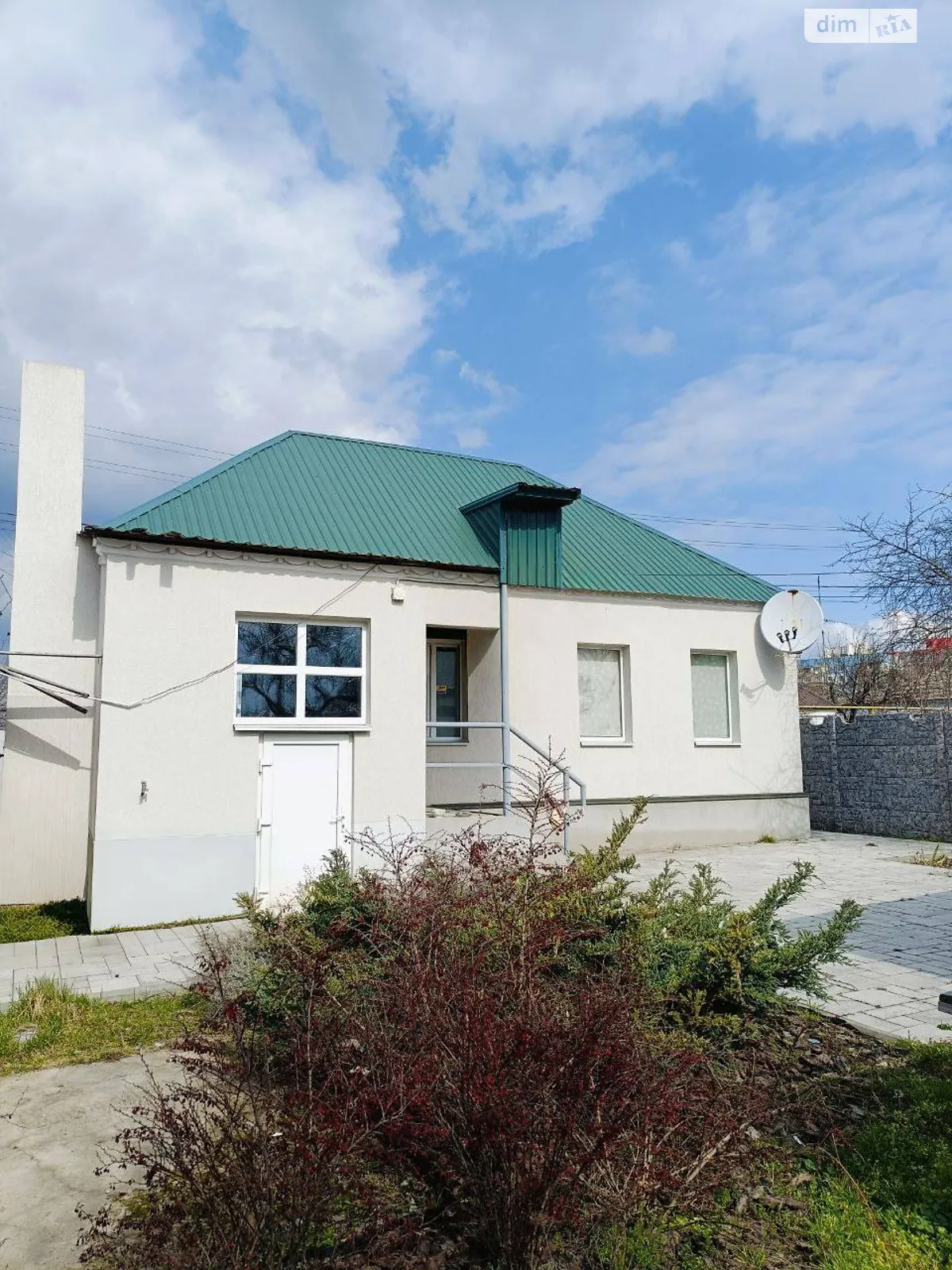 Продается одноэтажный дом 53.4 кв. м с террасой, цена: 76000 $ - фото 1