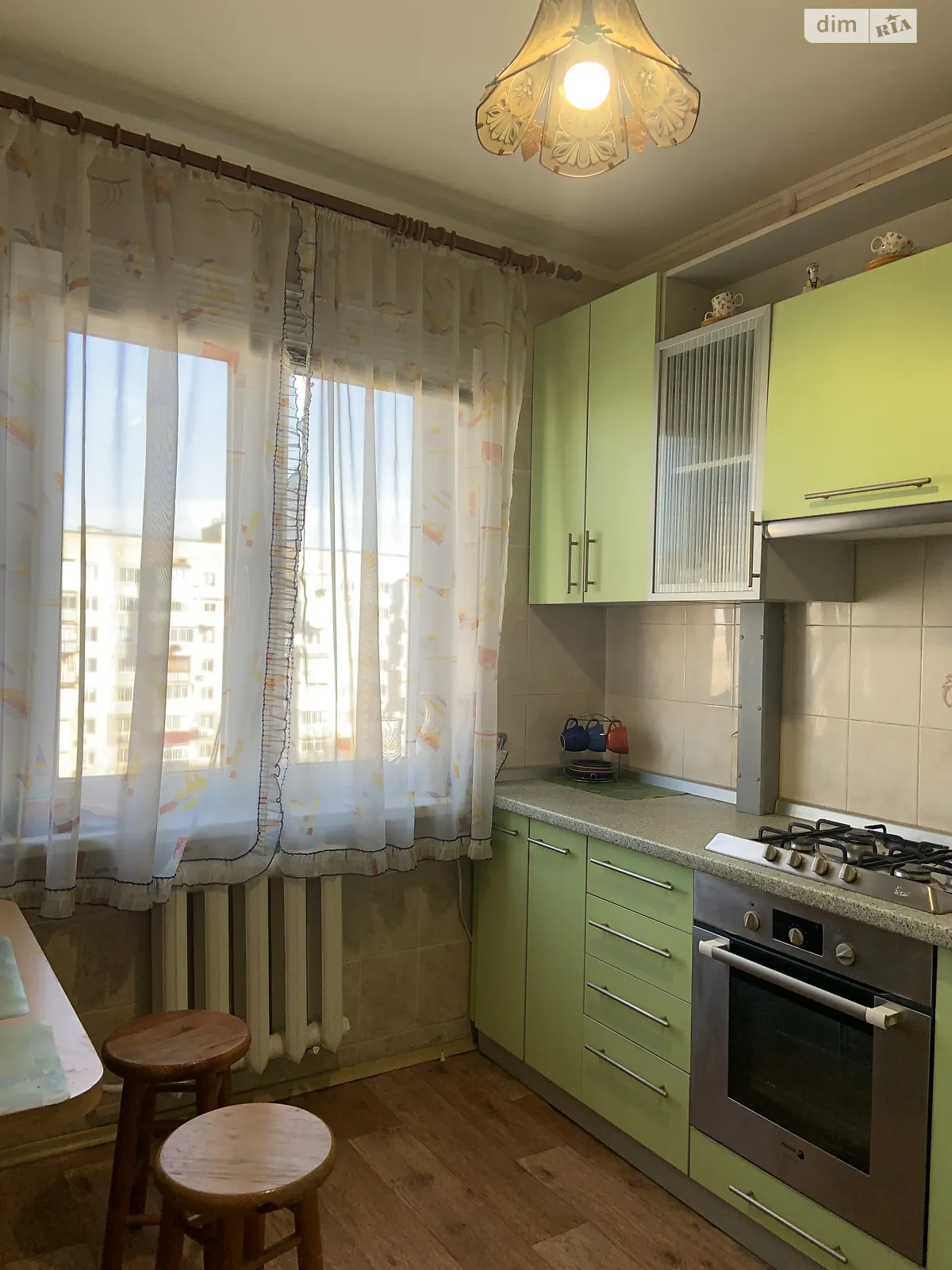 Продается 1-комнатная квартира 47.4 кв. м в Черноморске, цена: 47000 $ - фото 1
