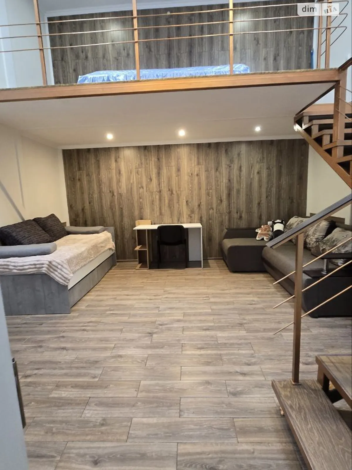 Сдается в аренду часть дома 56 кв. м с балконом, цена: 18000 грн - фото 1