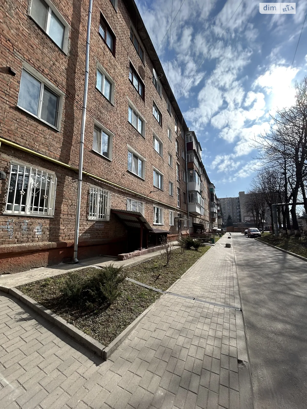 Продается 1-комнатная квартира 35 кв. м в Хмельницком, ул. Черновола Вячеслава, 56 - фото 1