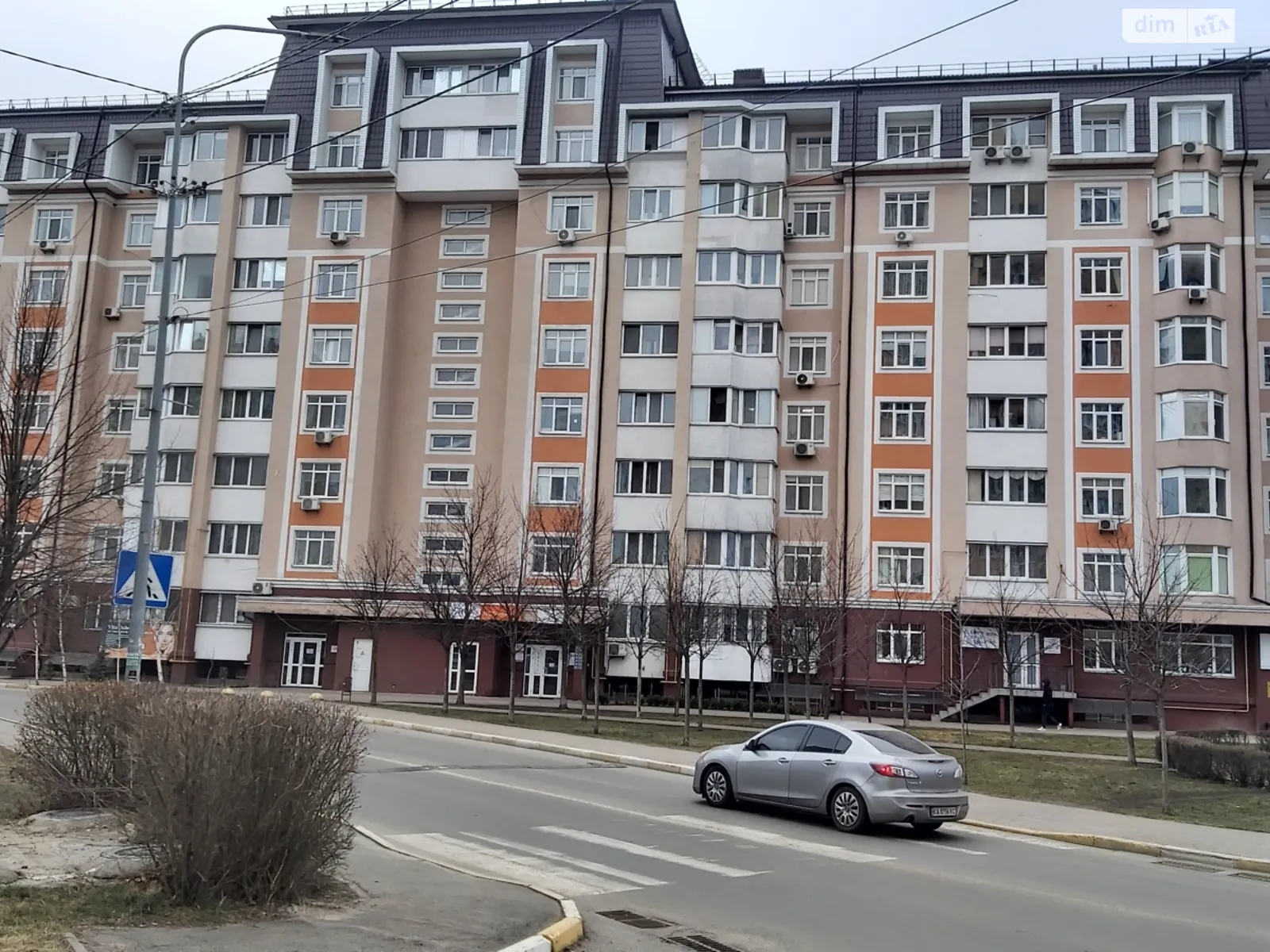 Продается помещения свободного назначения 103 кв. м в 9-этажном здании, цена: 53000 $ - фото 1