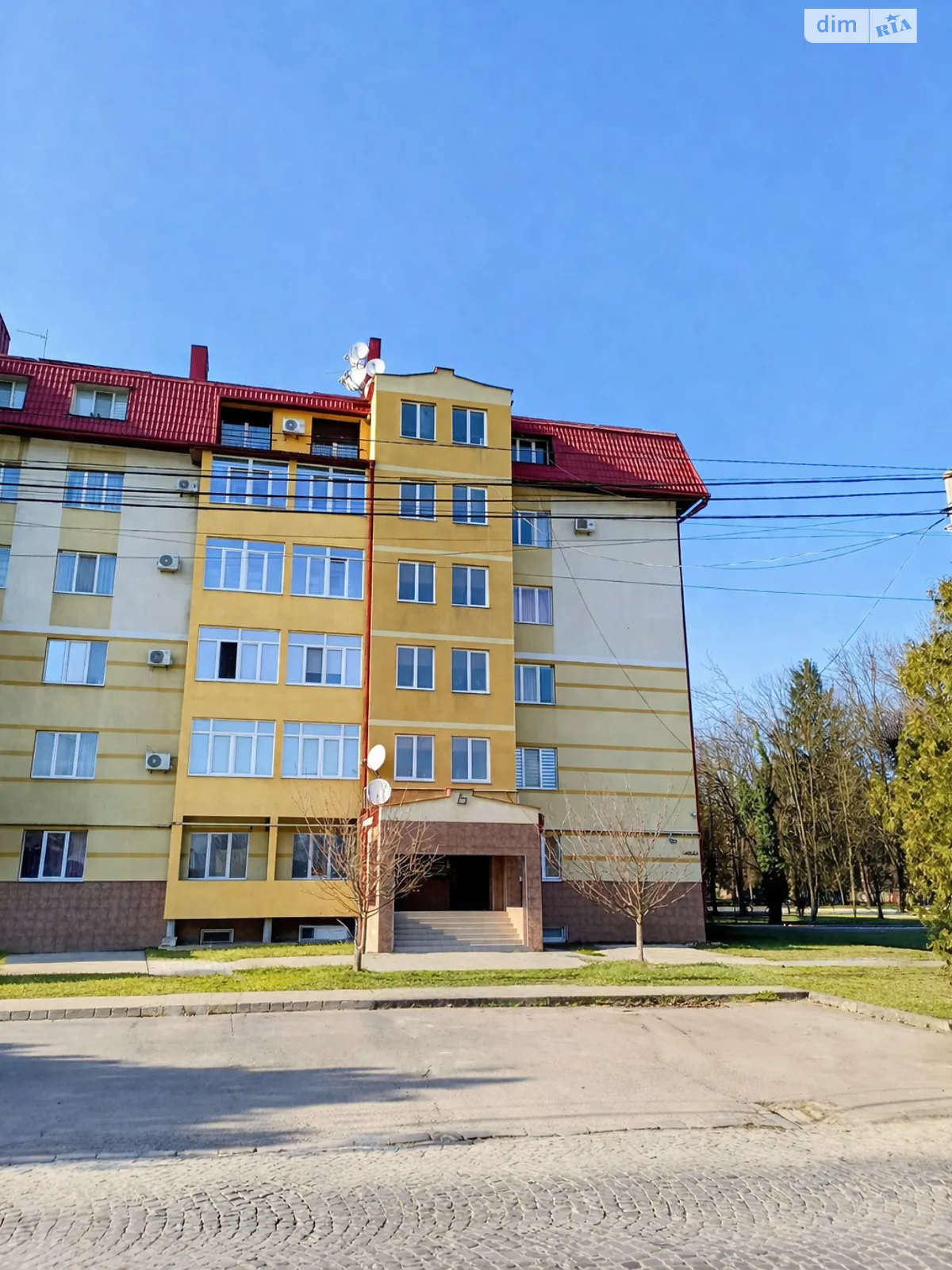 Продается 2-комнатная квартира 120 кв. м в Мукачеве, цена: 5800000 грн - фото 1