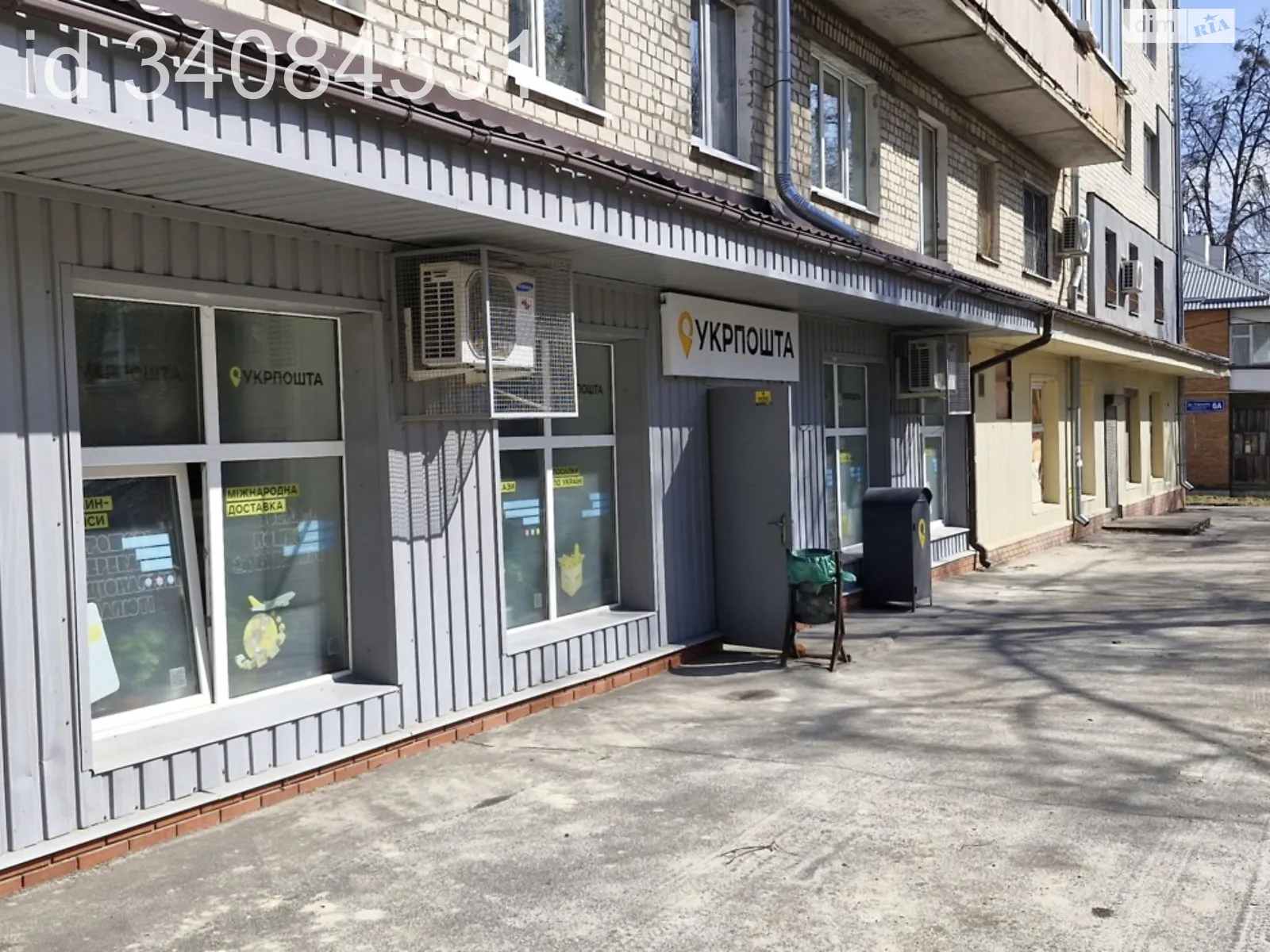 Продается помещения свободного назначения 7.8 кв. м в 5-этажном здании, цена: 3000 $ - фото 1