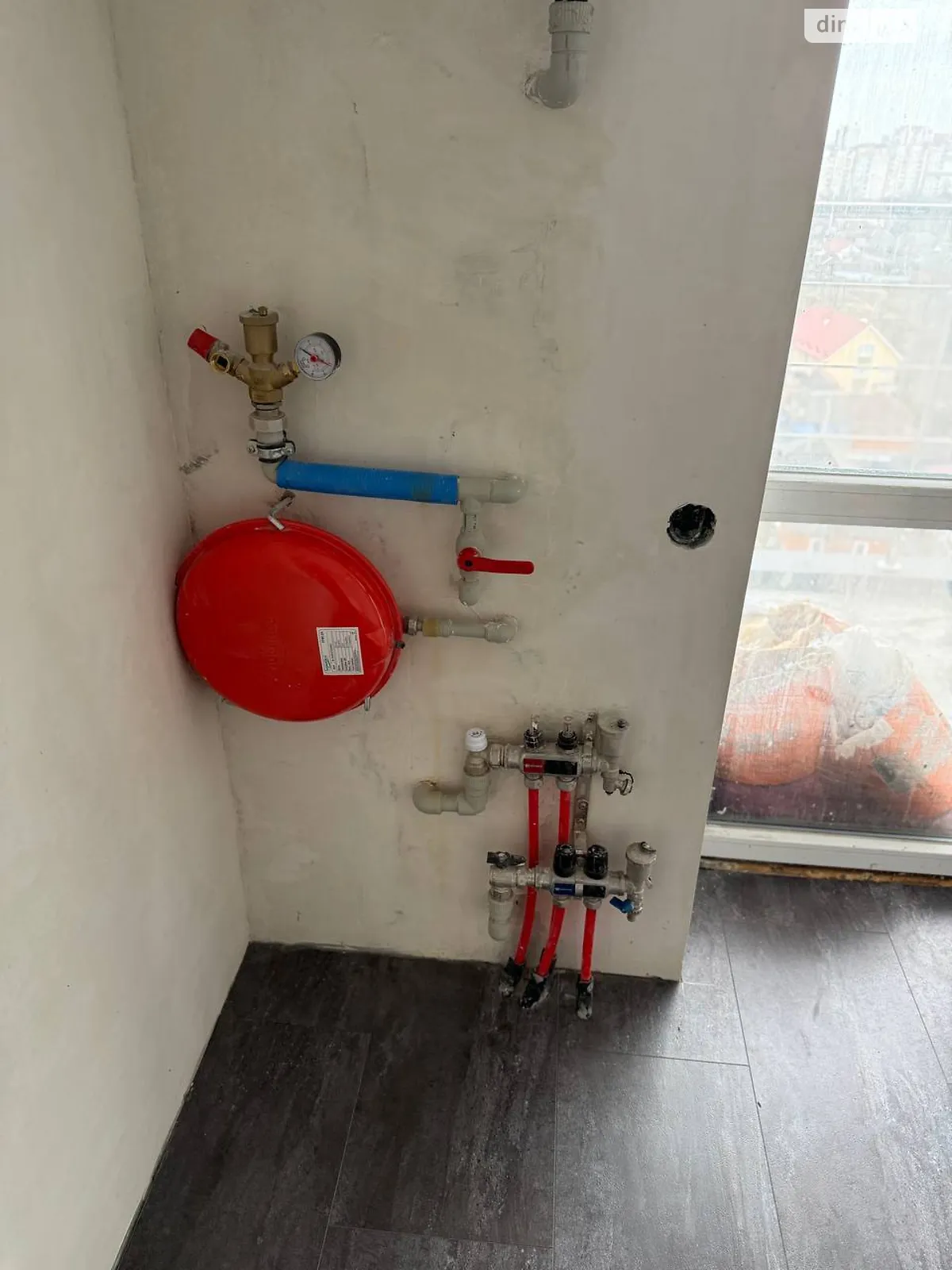 Продается 1-комнатная квартира 36.1 кв. м в, цена: 41000 $ - фото 1