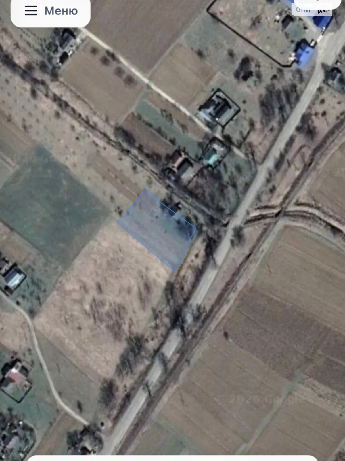 Продается земельный участок 0.25 соток в Черновицкой области, цена: 17000 $ - фото 1