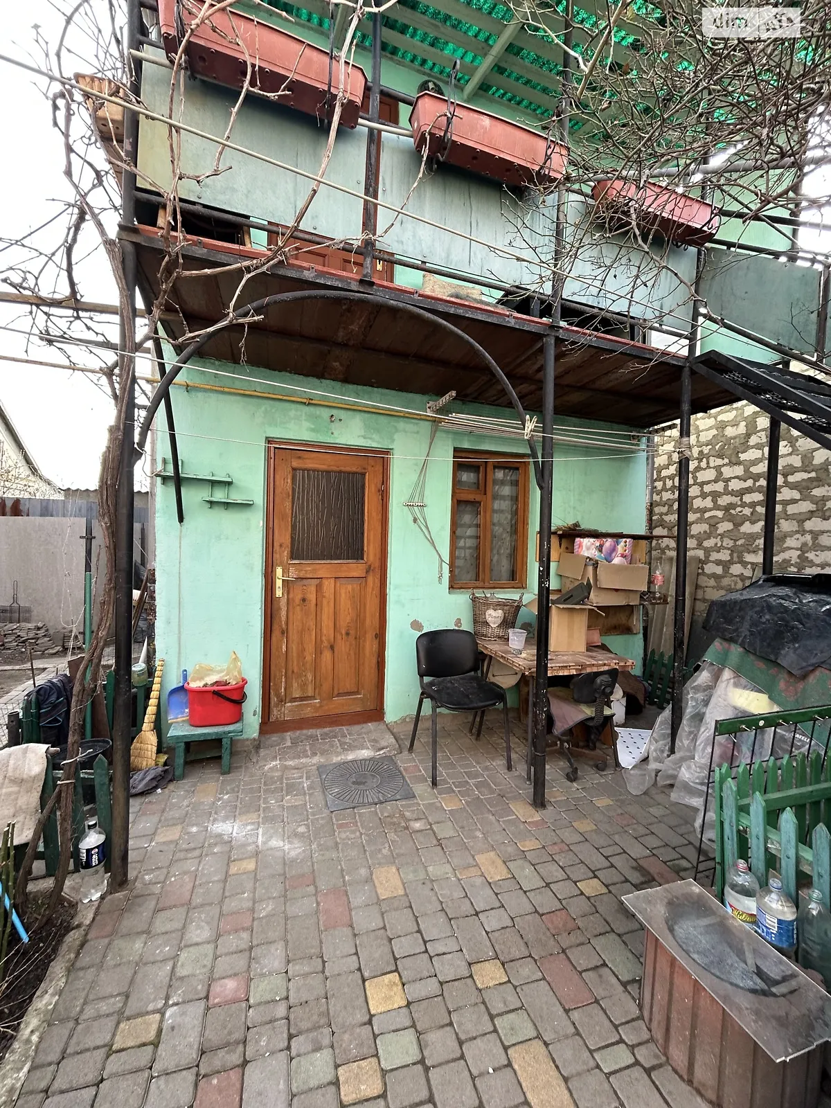 Сдается в оренду частина будинку 46 кв. м з гаражем, цена: 6000 грн - фото 1