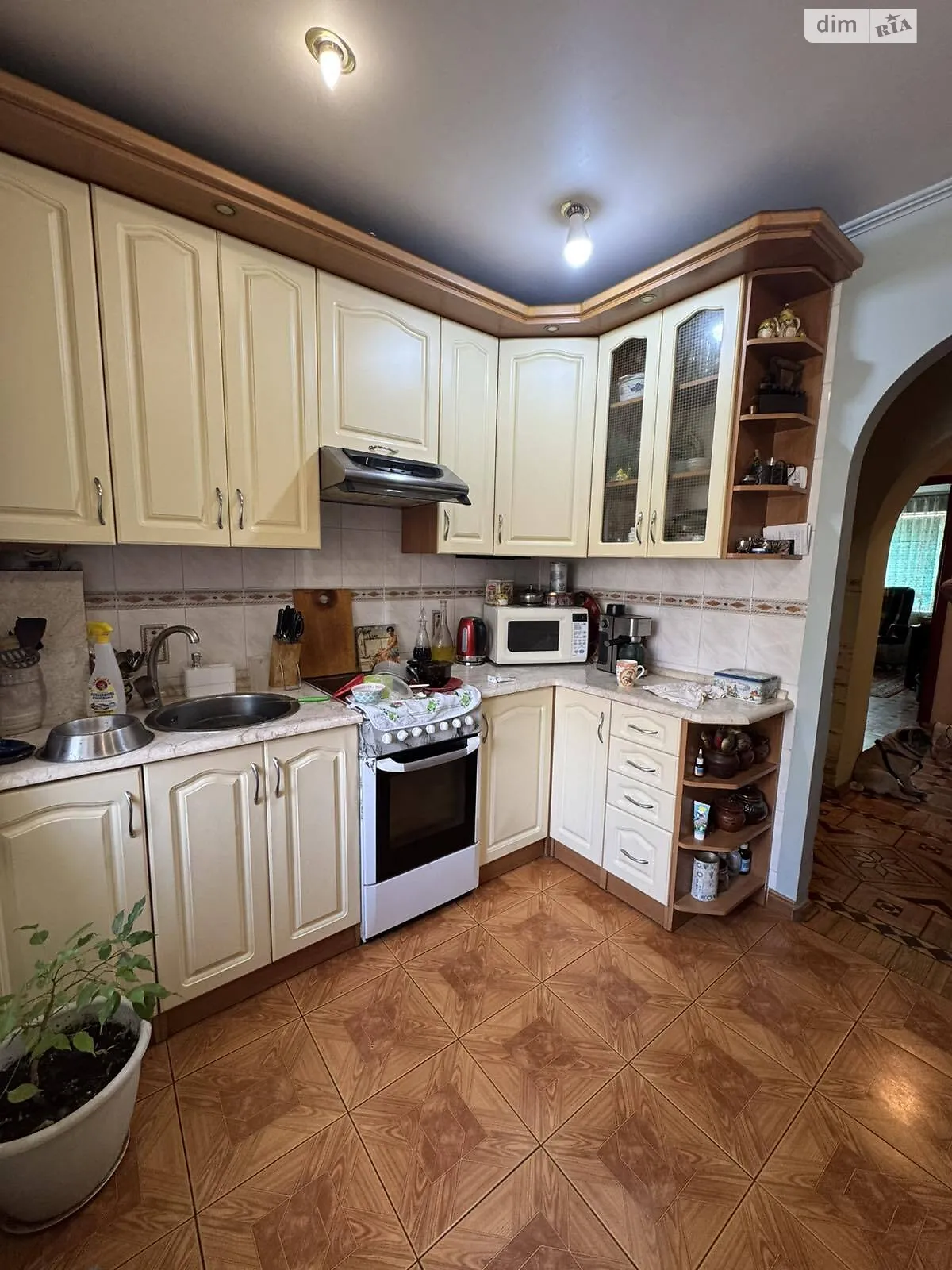 Продается 4-комнатная квартира 98 кв. м в Хмельницком, ул. Заречанская, 14/1А - фото 1